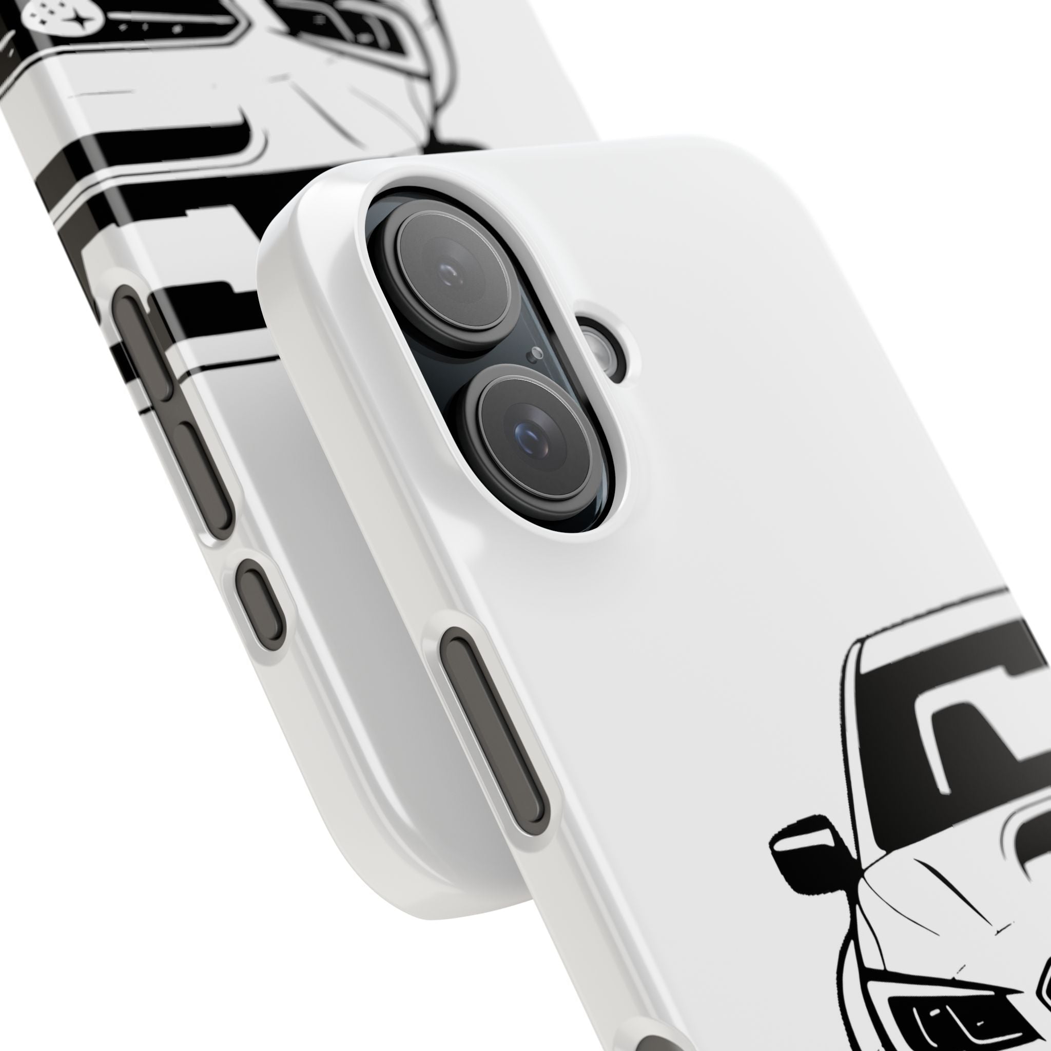 Subaru WRX STI Phone Case
