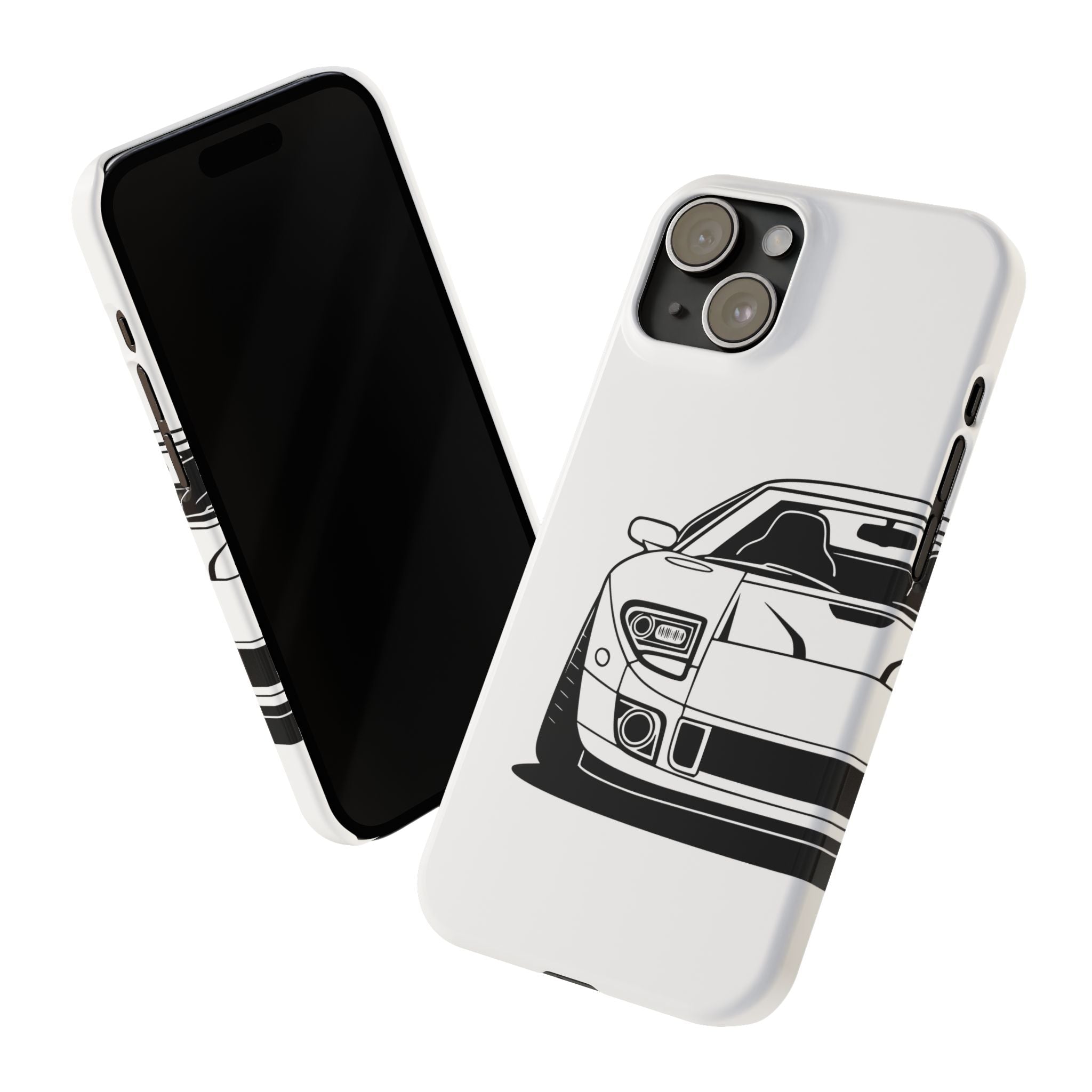 Ford GT40 (1964-69) Phone Case
