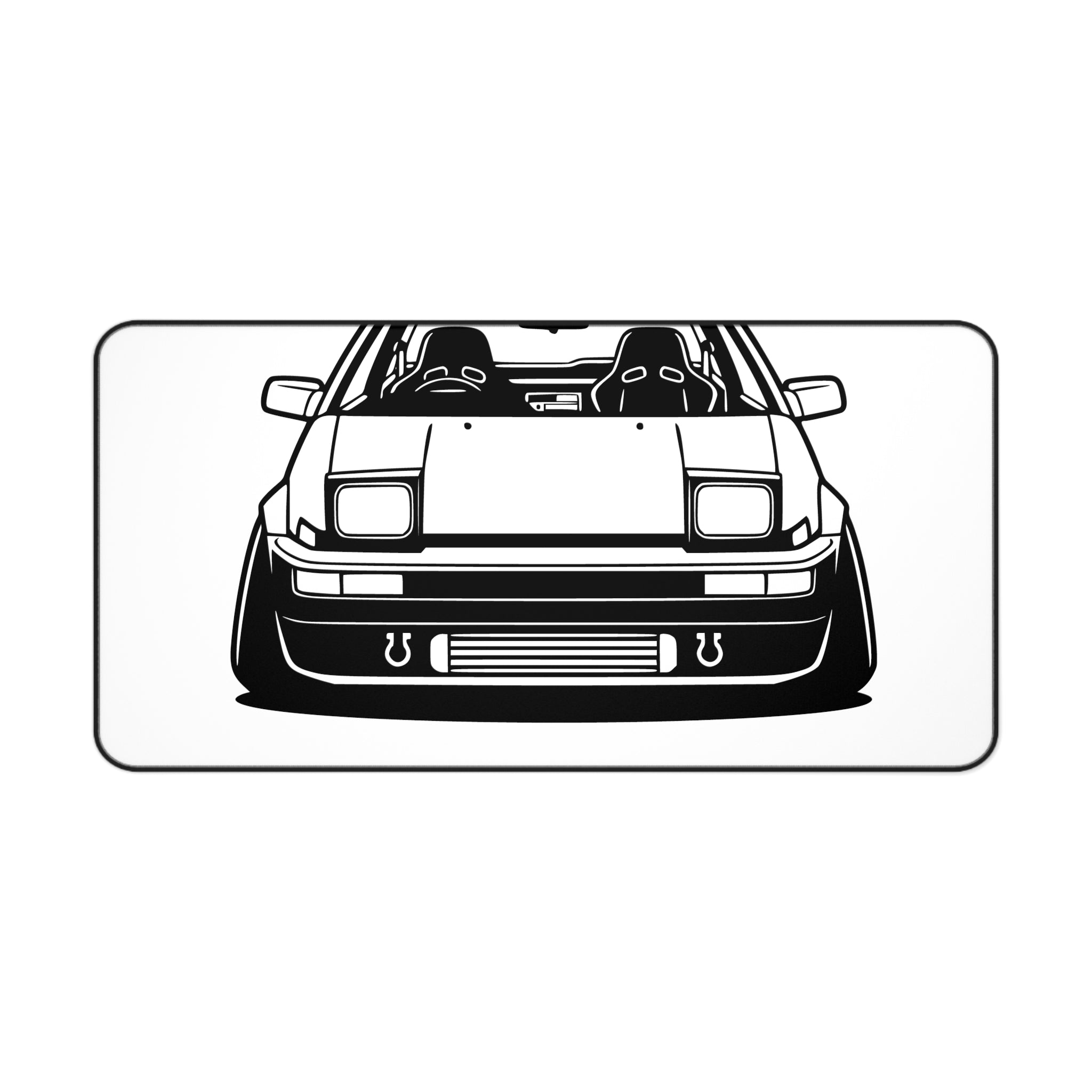 Toyota AE86 (1983-87) Desk Mat