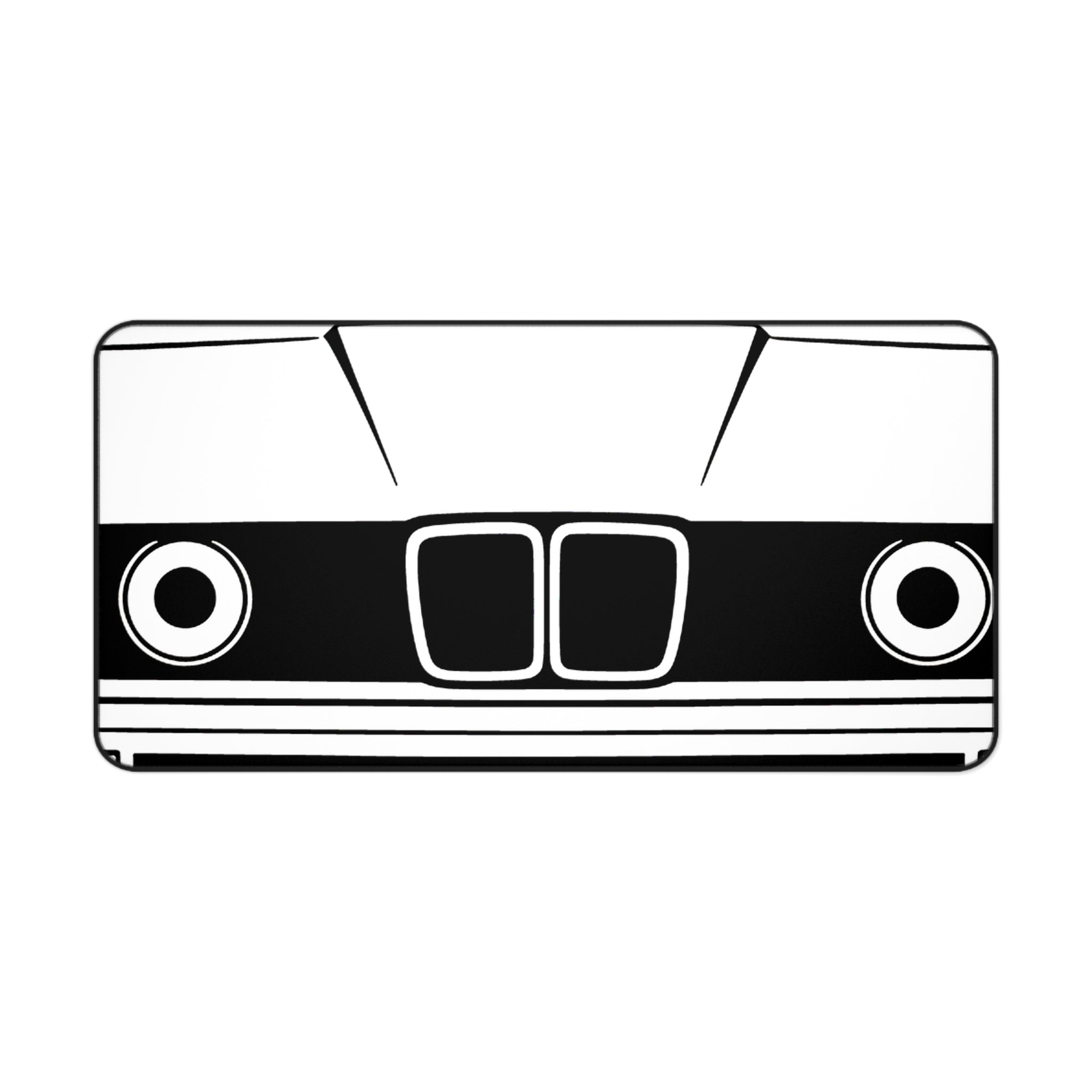 BMW E30 Desk Mat