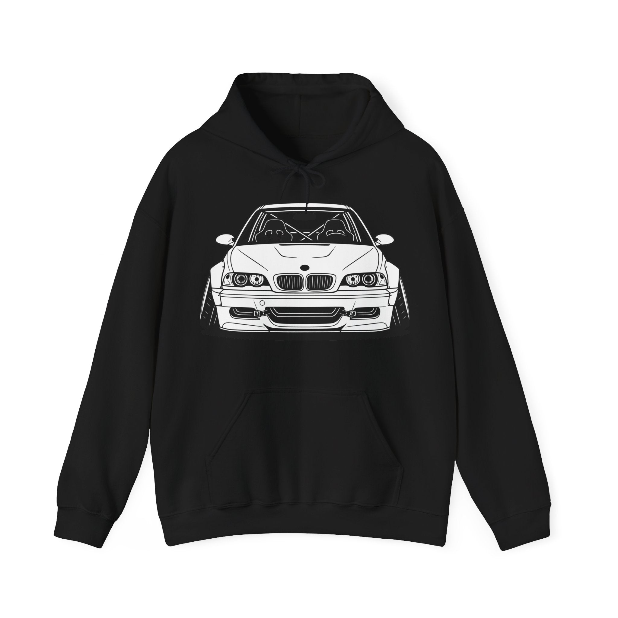 BMW E46 M3 (2000-06) Unisex Hoodie