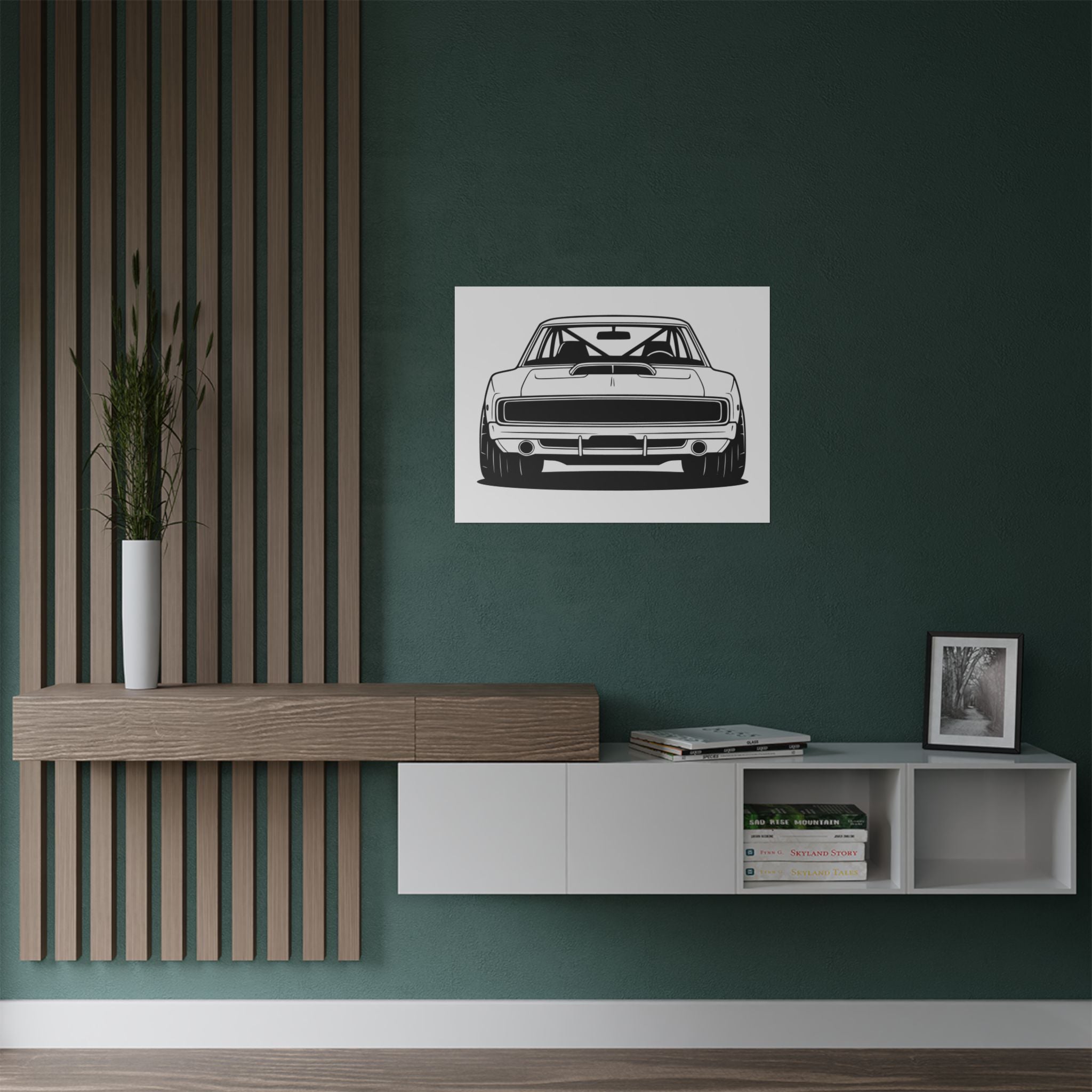 Dodge Charger R/T (1968-70) Poster