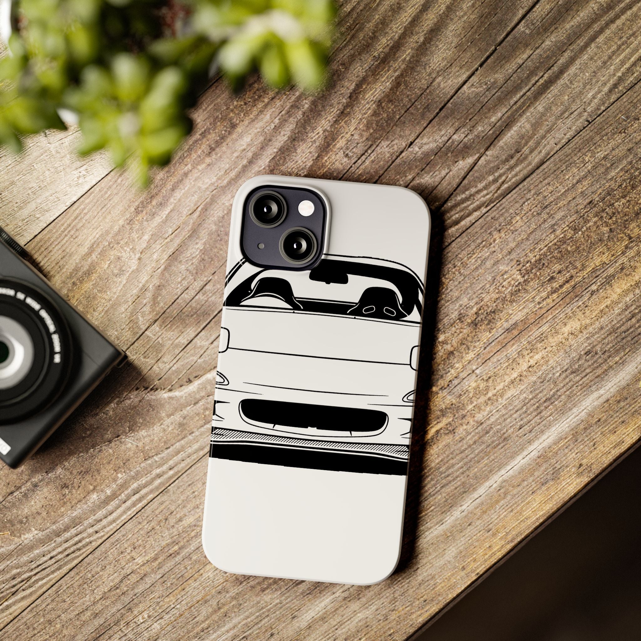 Mazda RX-7 FD Phone Case