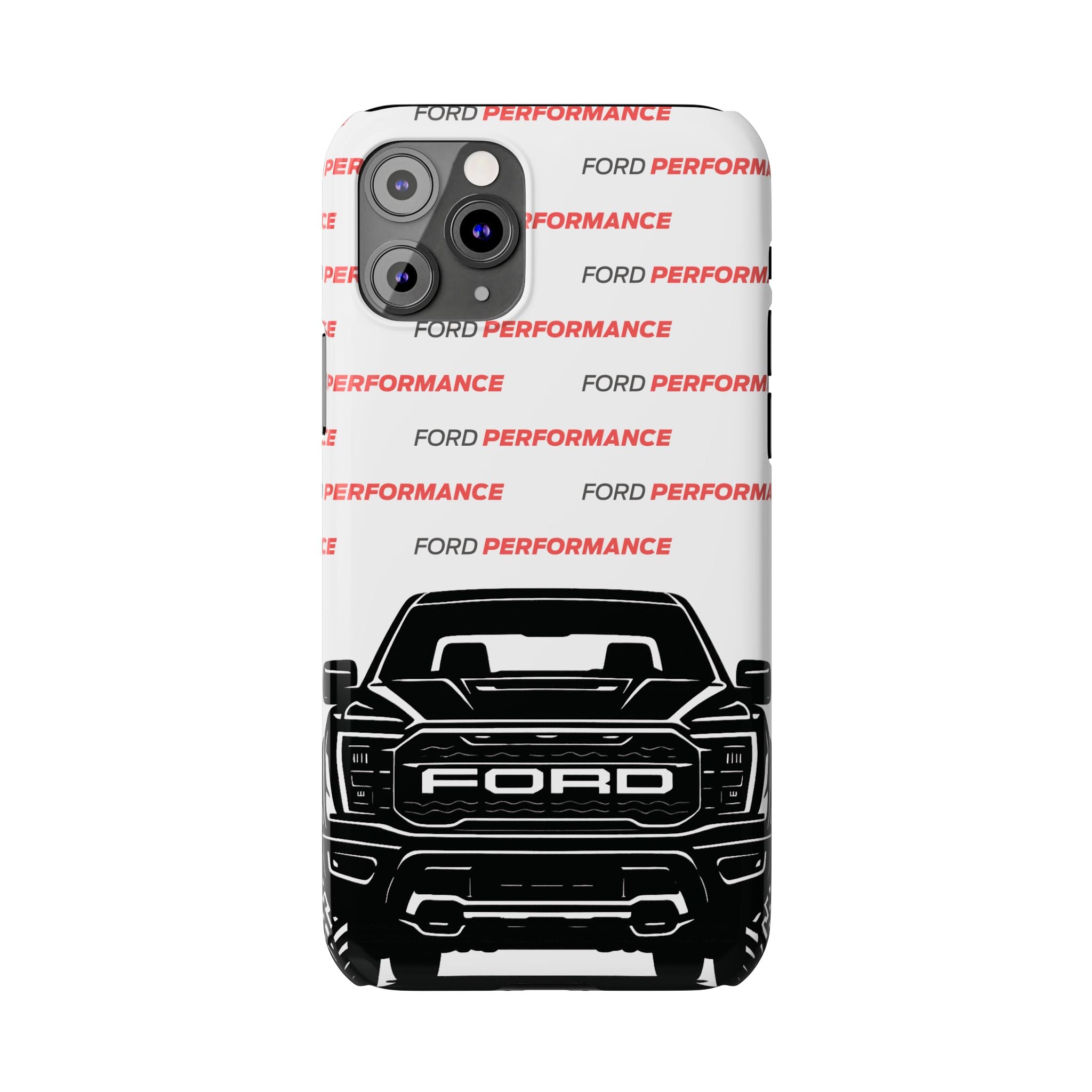 Ford Raptor (Gen 3) Slim Phone Case