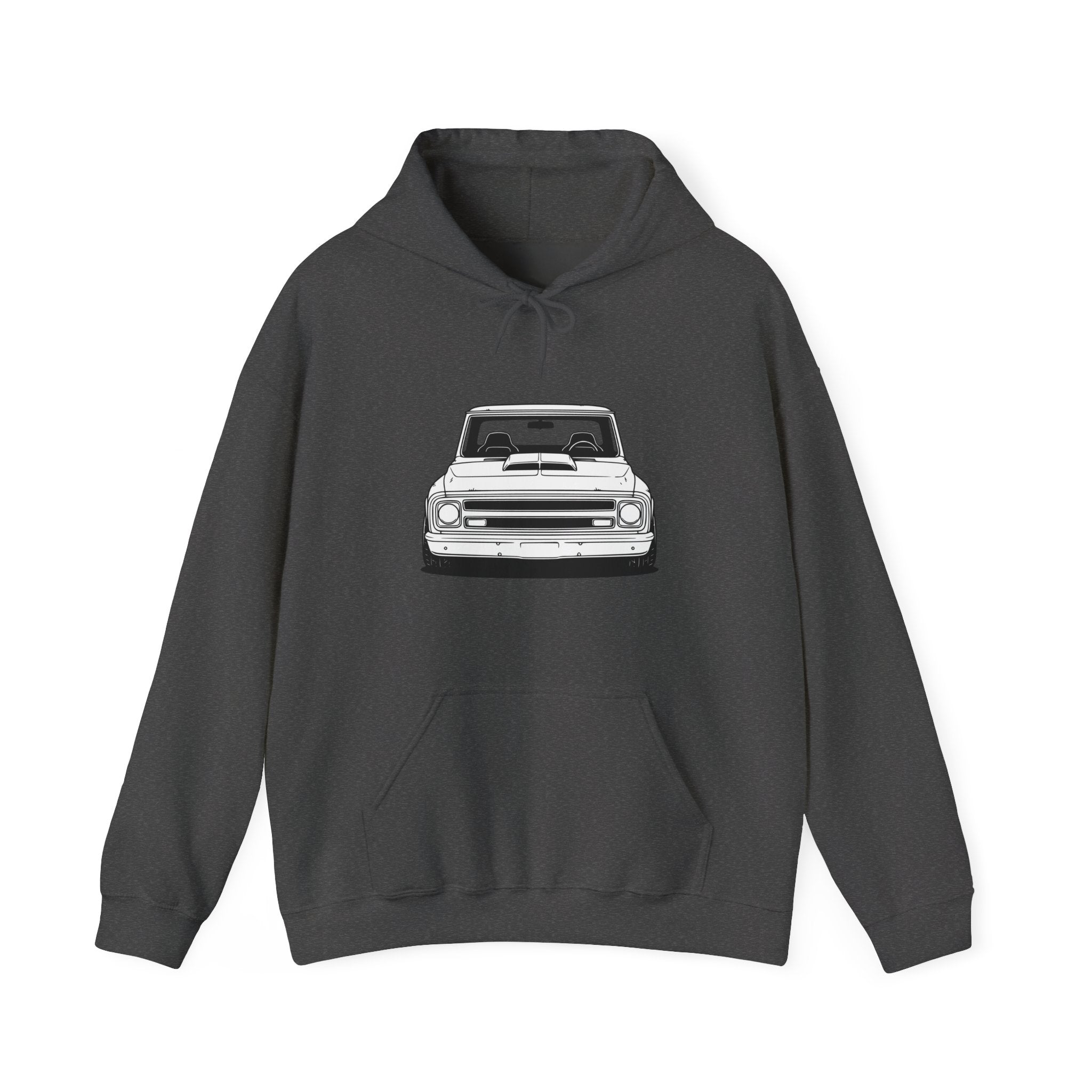 Chevy C10 Pickup (1967-72) Unisex Hoodie