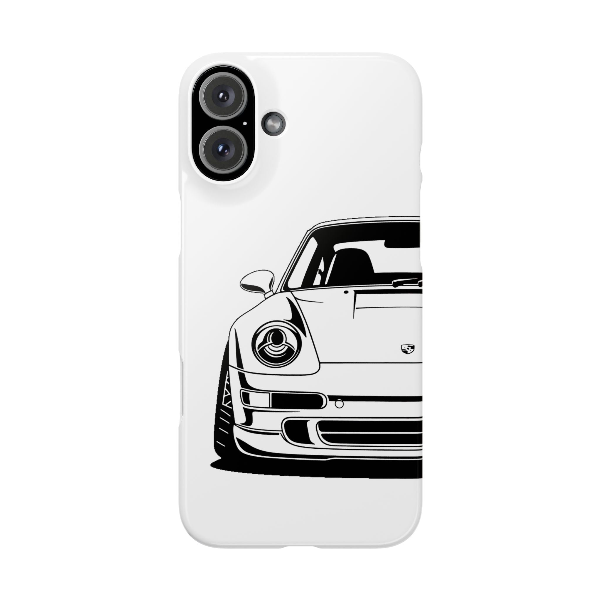Porsche 911 (993) Phone Case
