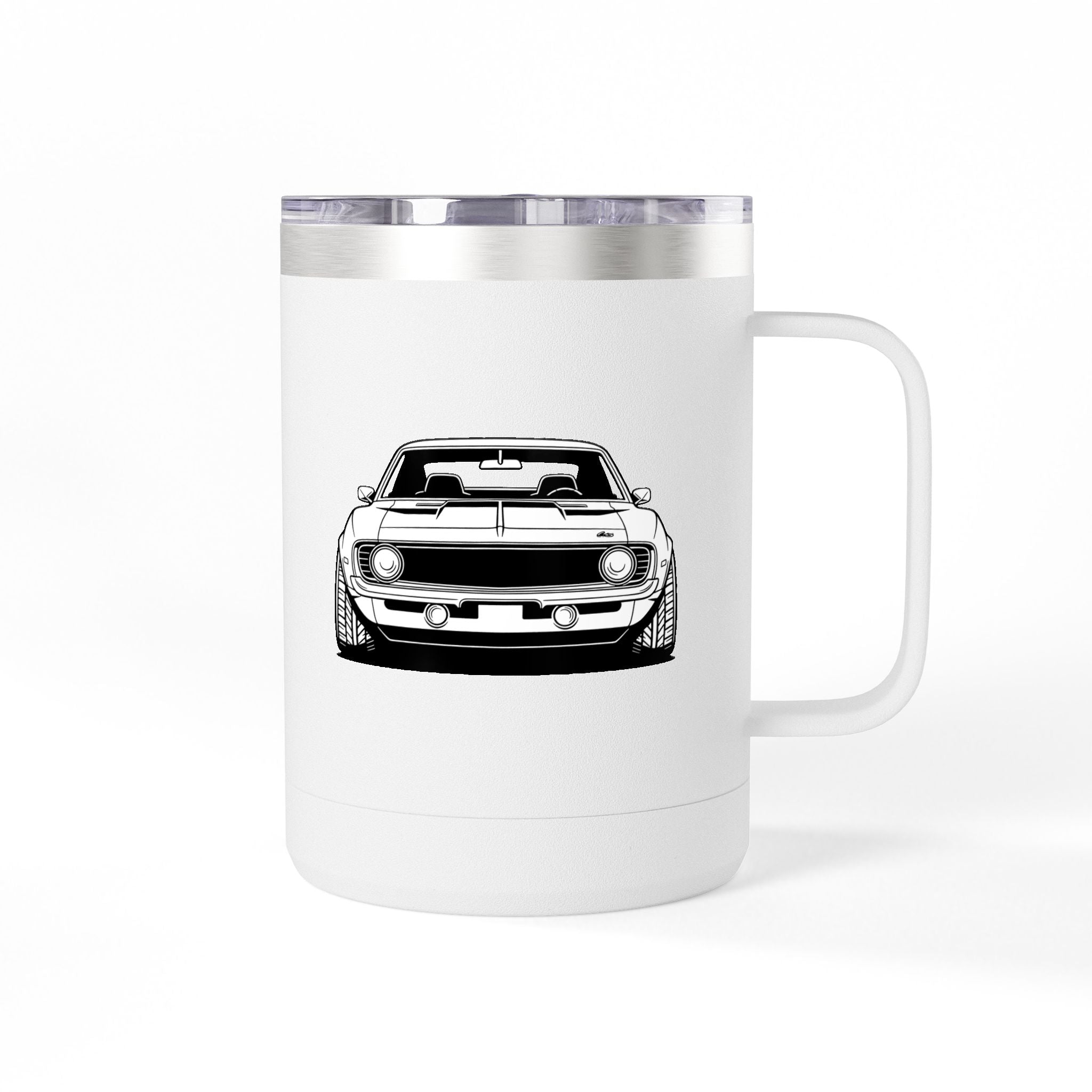 1969 Chevrolet Camaro SS Coffee Mug