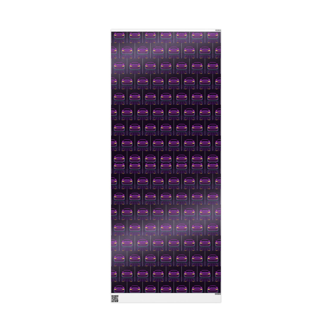 Dodge Challenger SRT Hellcat Gift Wrapping Paper