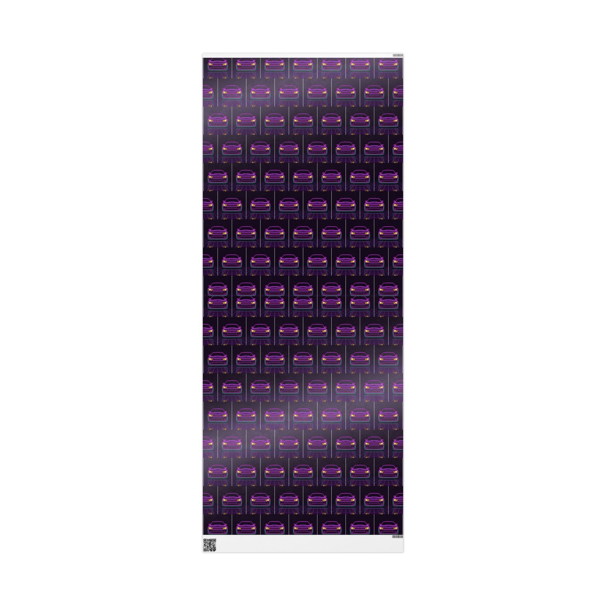 Dodge Challenger SRT Hellcat Gift Wrapping Paper