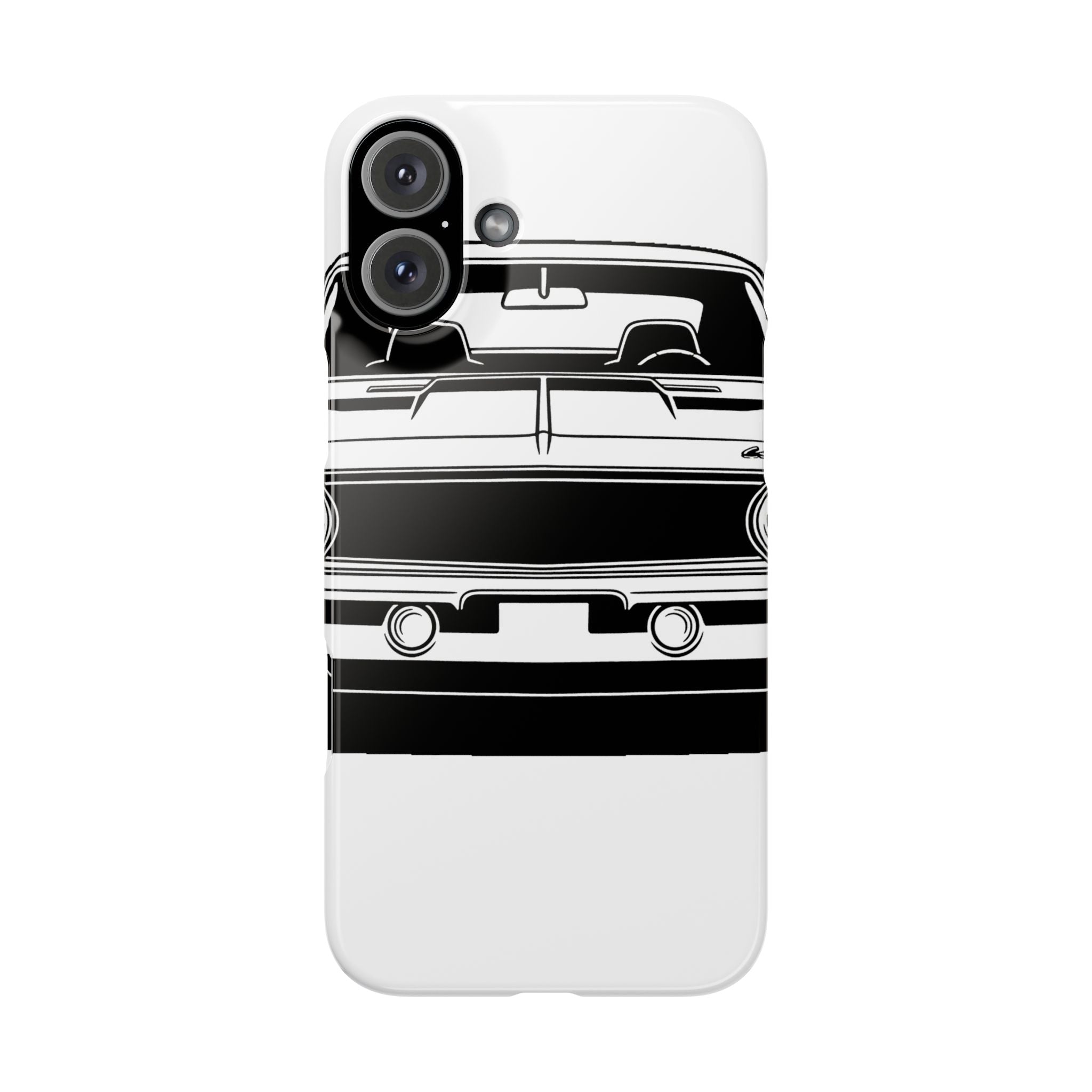 1969 Chevrolet Camaro SS Phone Case