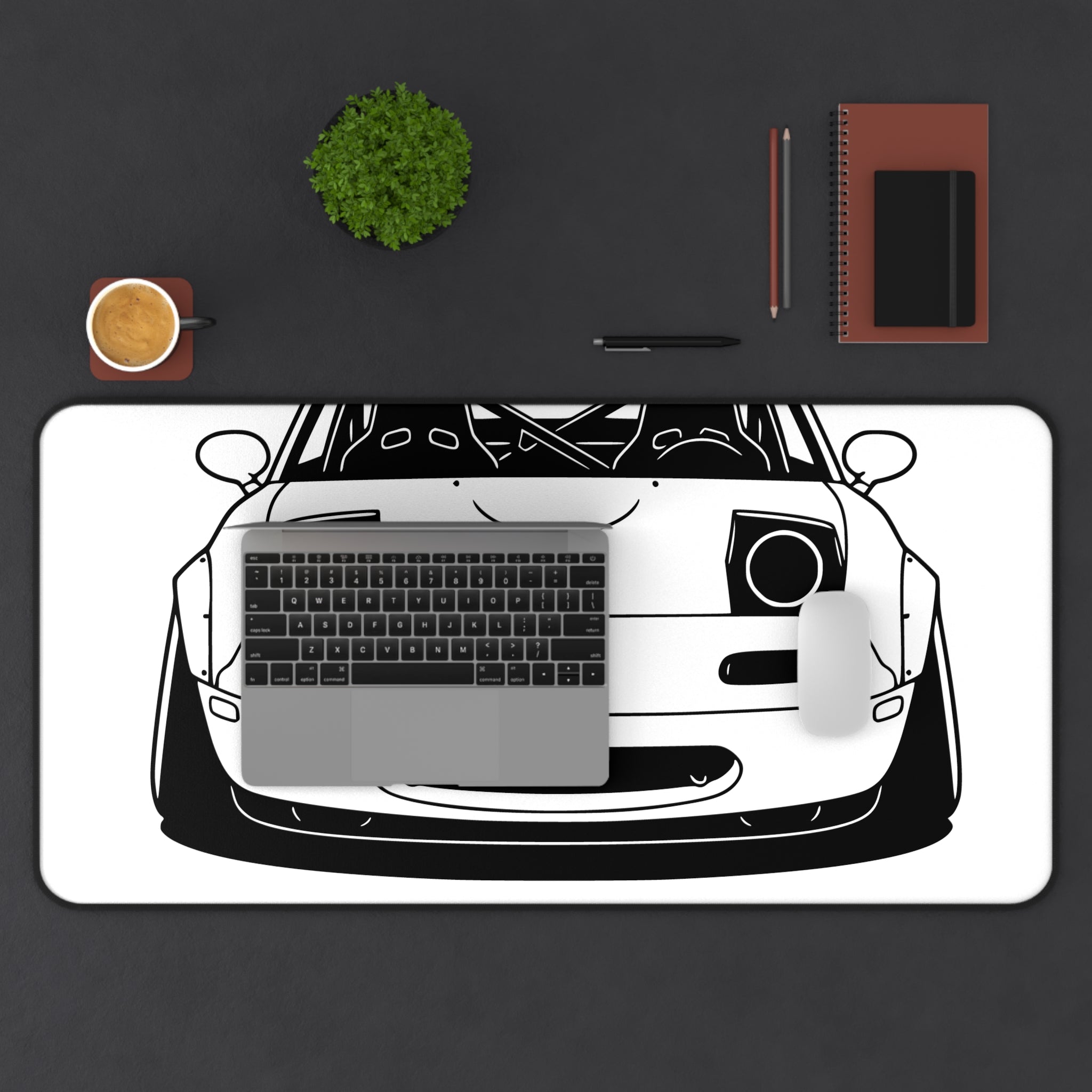 Mazda Miata NA (1989-97) Desk Mat