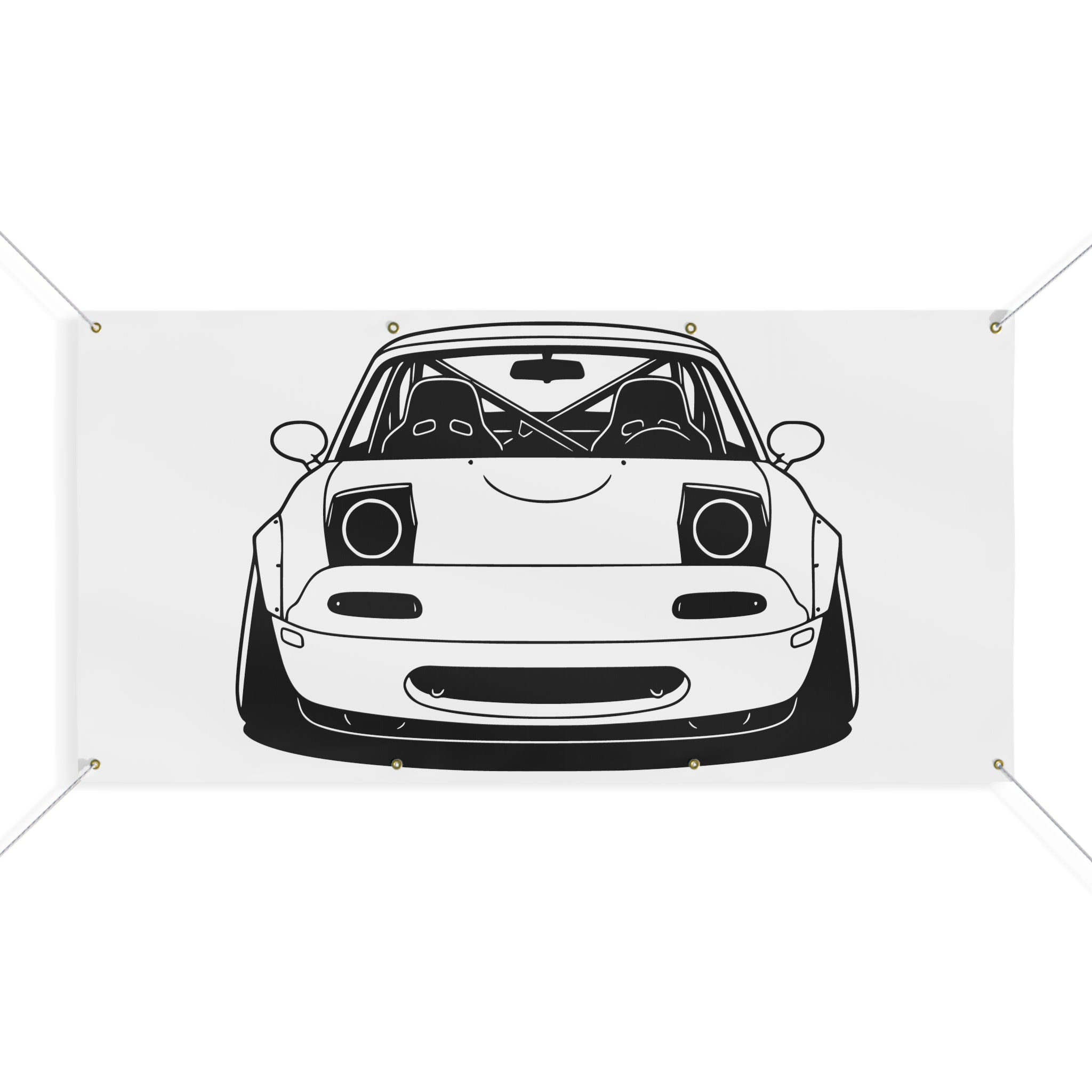 Mazda Miata NA (1989-97) Banner