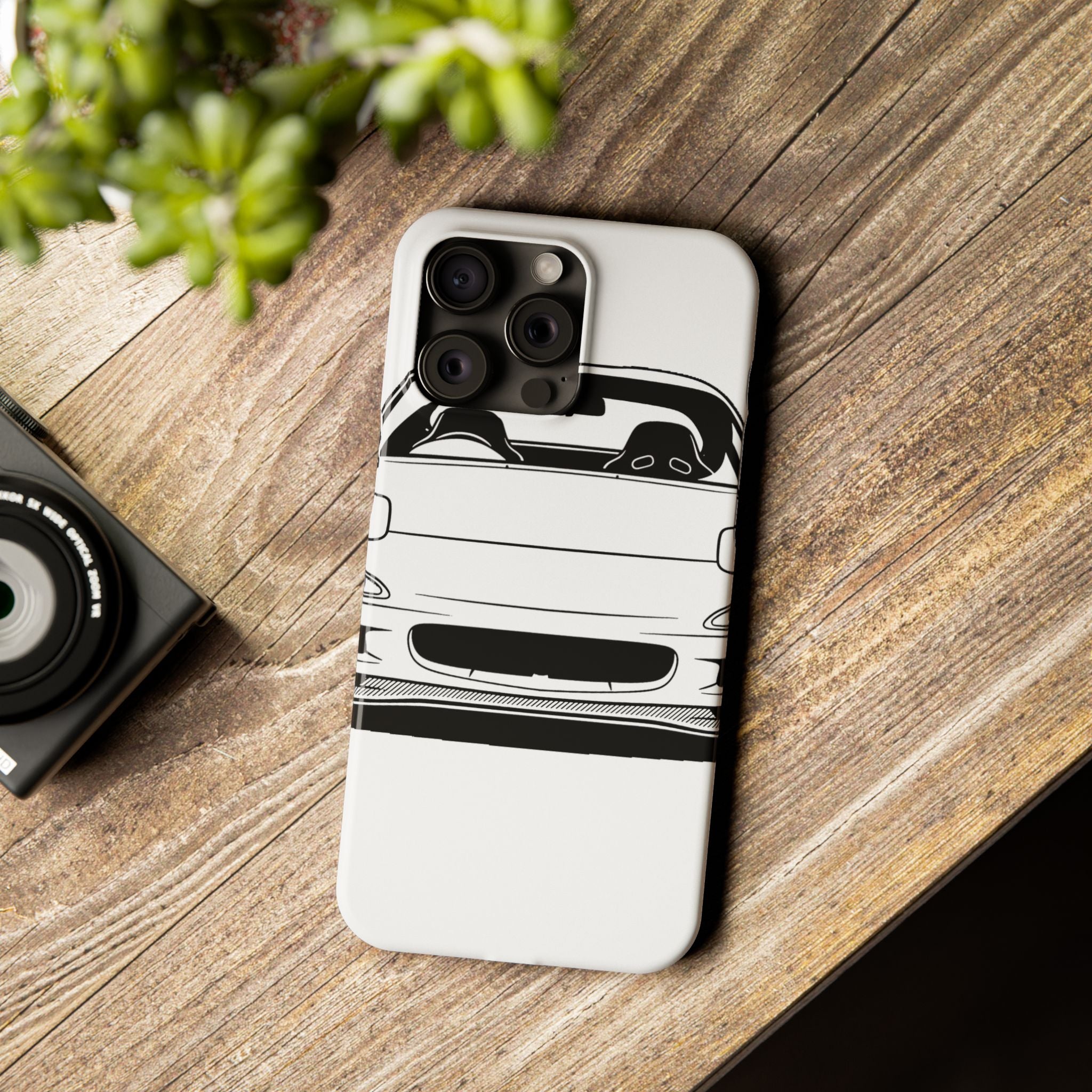 Mazda RX-7 FD Phone Case