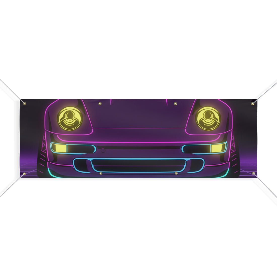 Porsche 911 (993) Banner