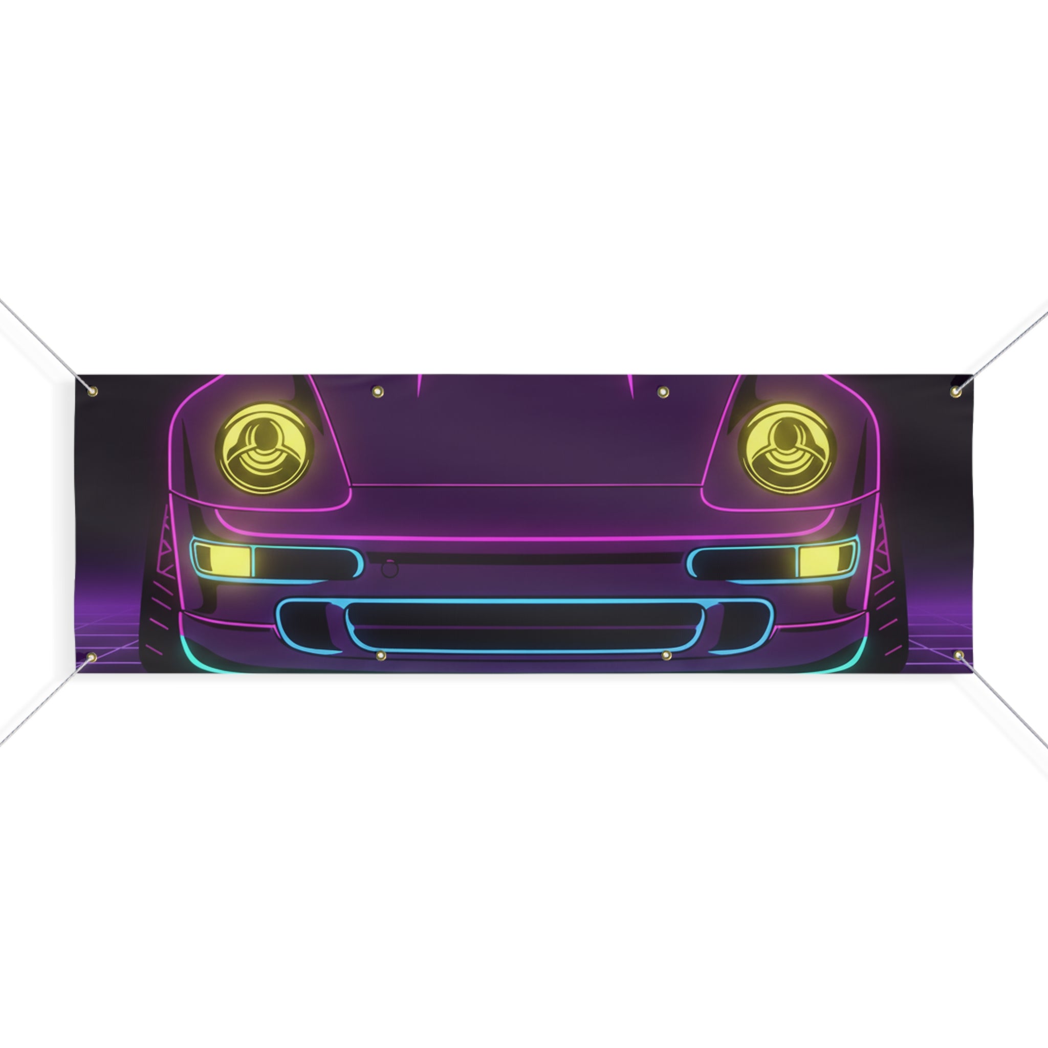 Porsche 911 (993) Banner