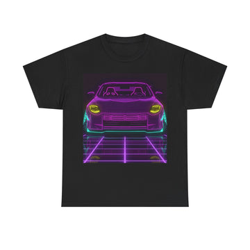 Nissan Z RZ34 (2023+) Neon Synthwave Unisex Tee