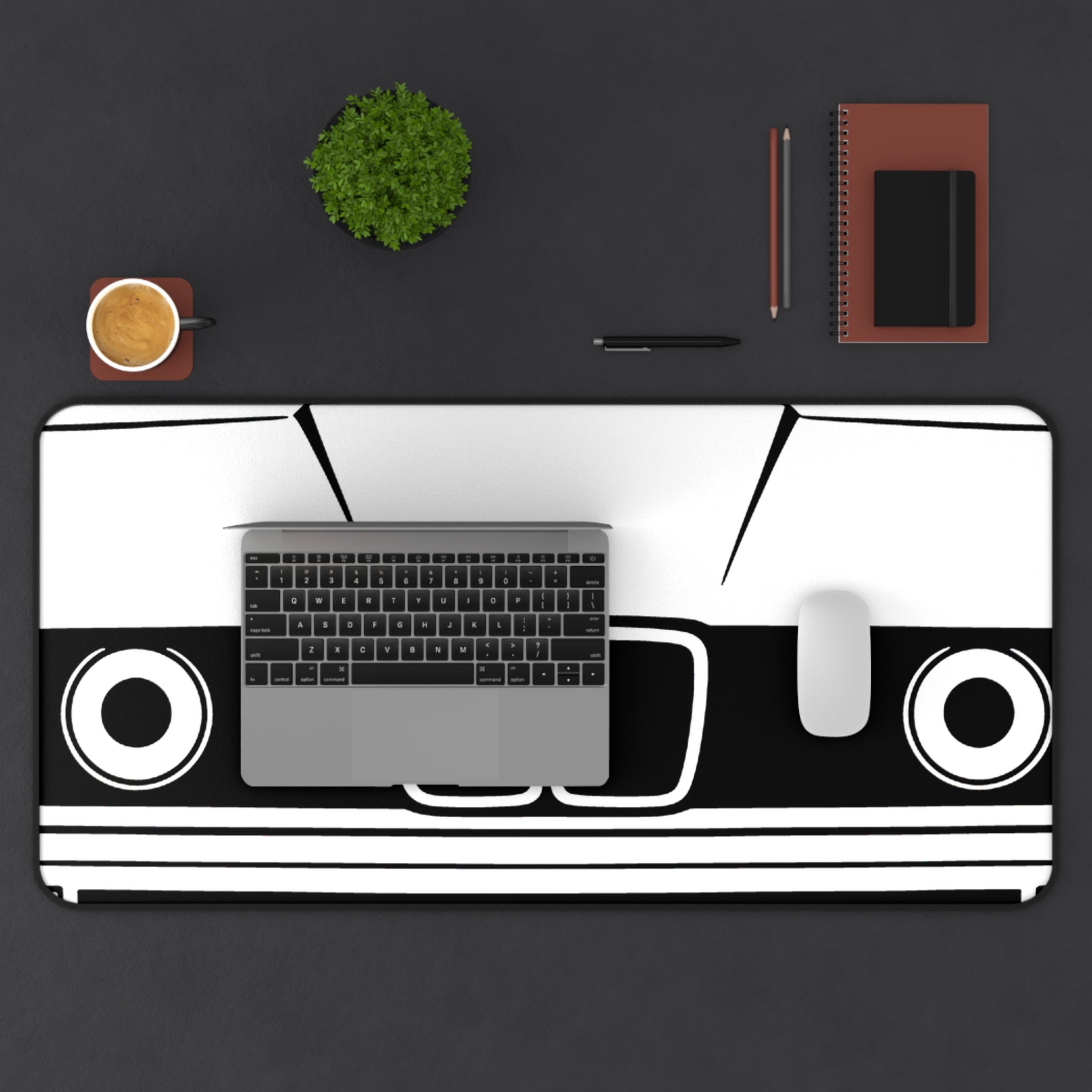 BMW E30 Desk Mat