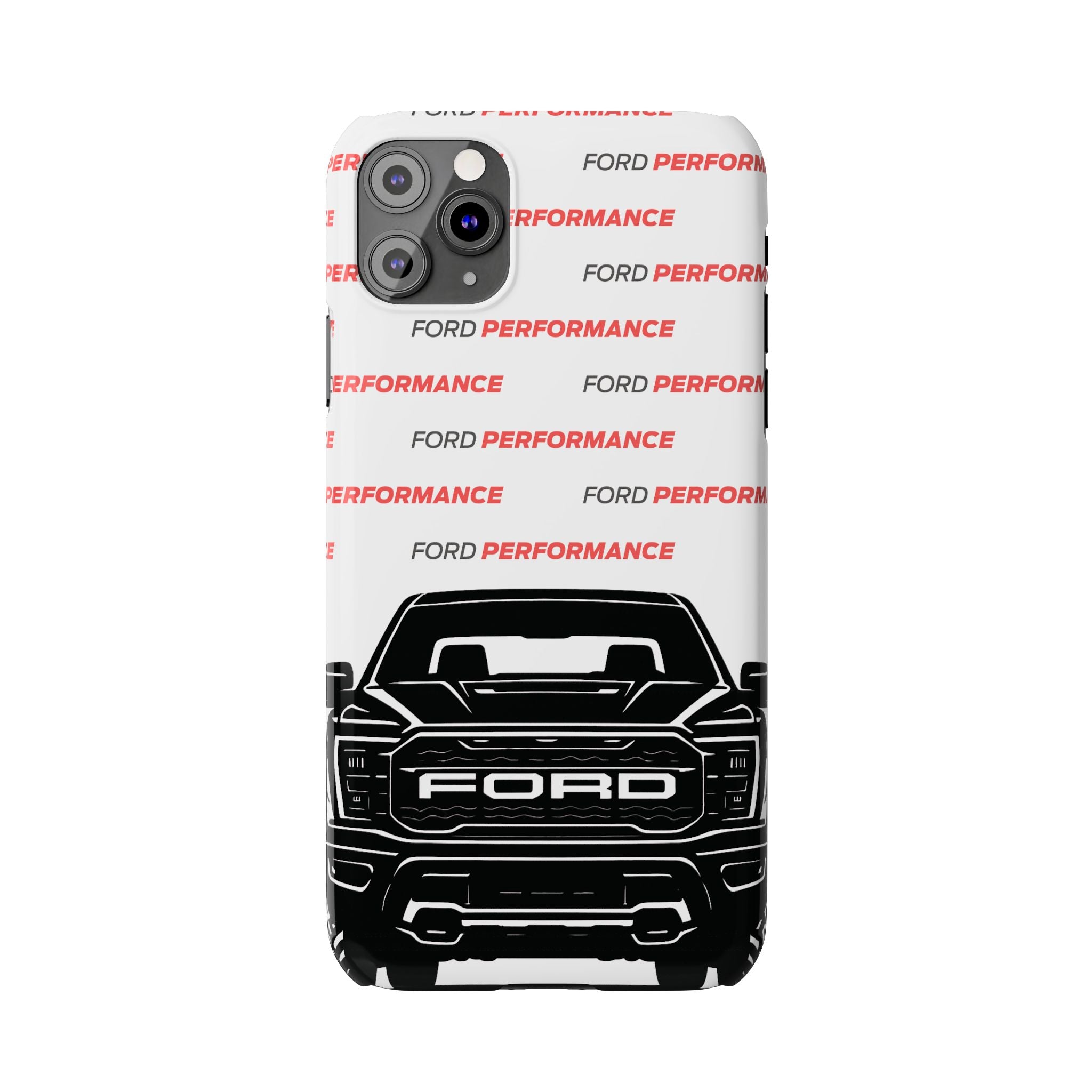 Ford Raptor (Gen 3) Slim Phone Case