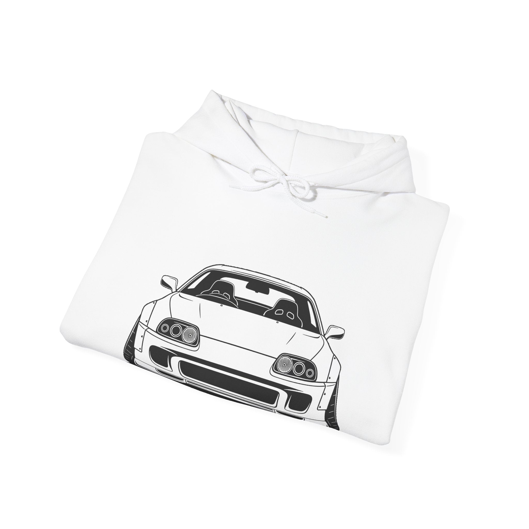 Toyota Supra MK4 Unisex Hoodie