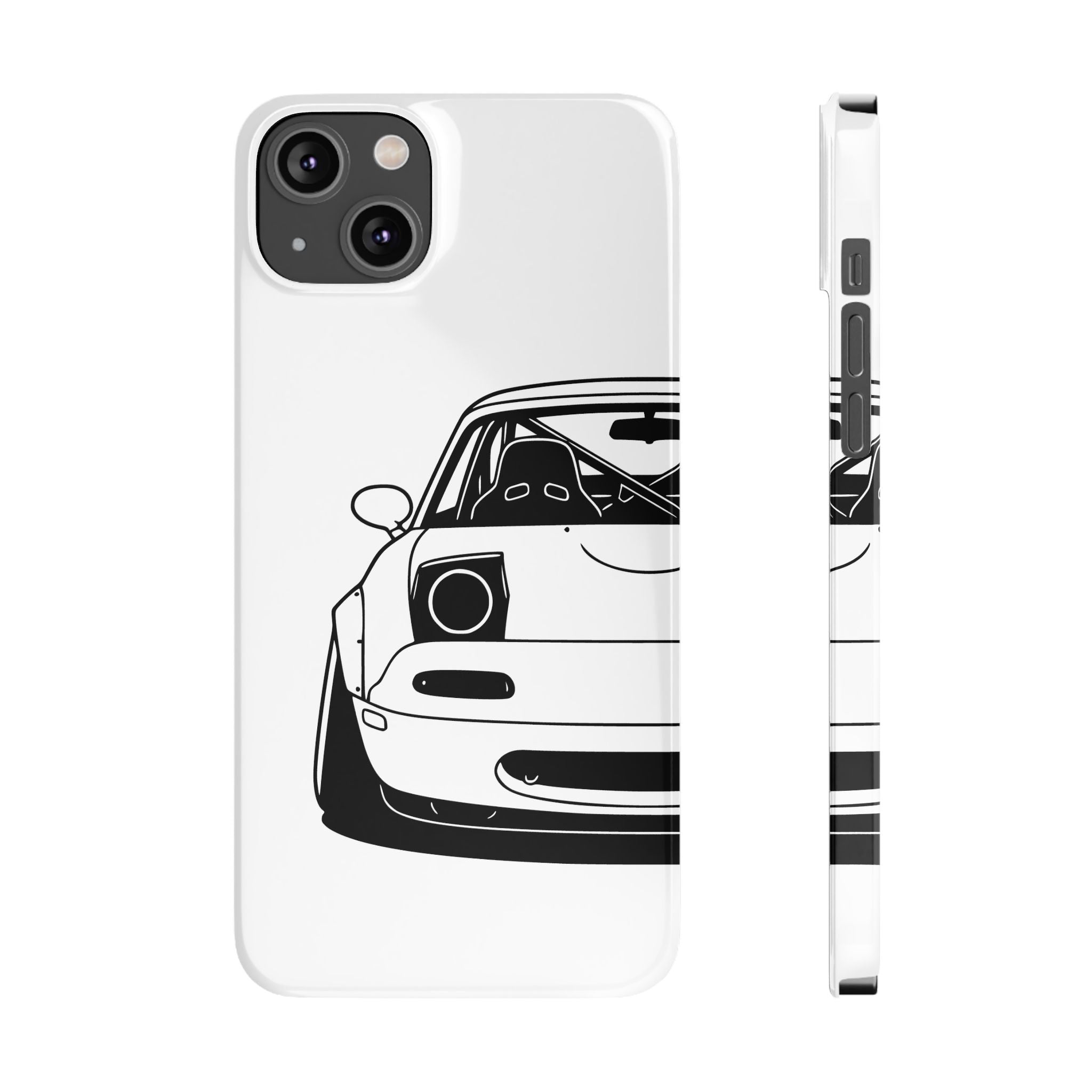 Mazda Miata NA (1989-97) Phone Case