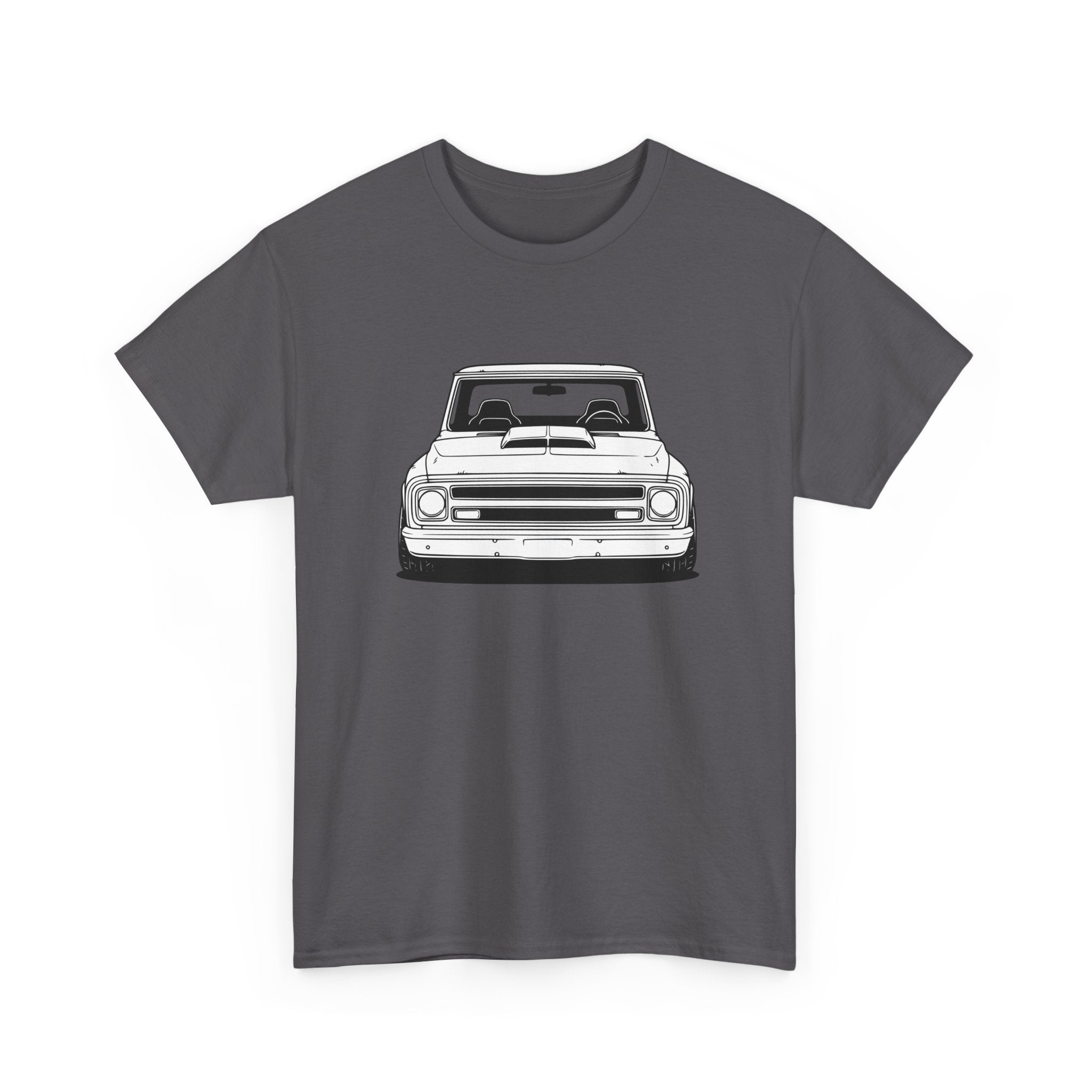 Chevy C10 Pickup (1967-72) Unisex Tee