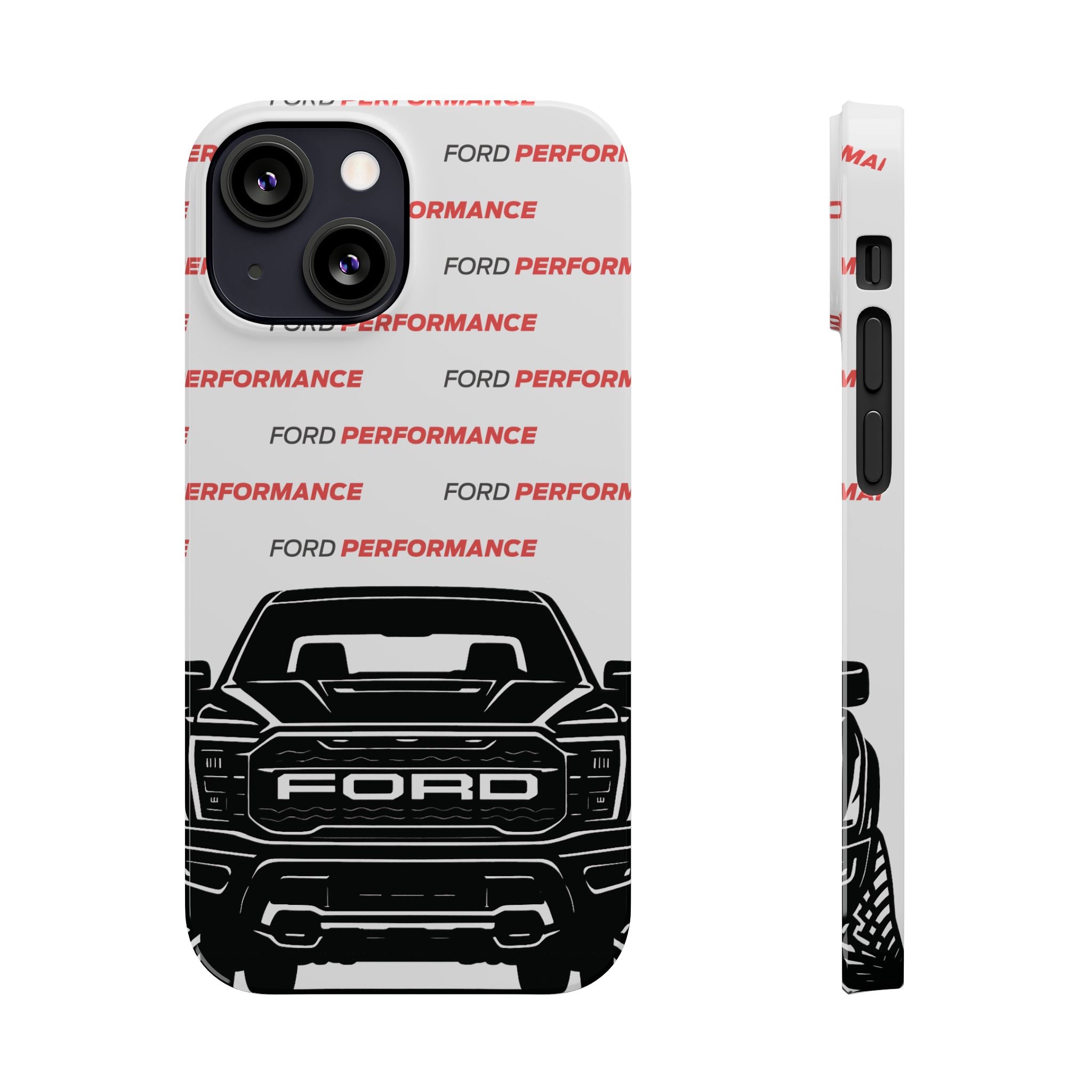 Ford Raptor (Gen 3) Slim Phone Case