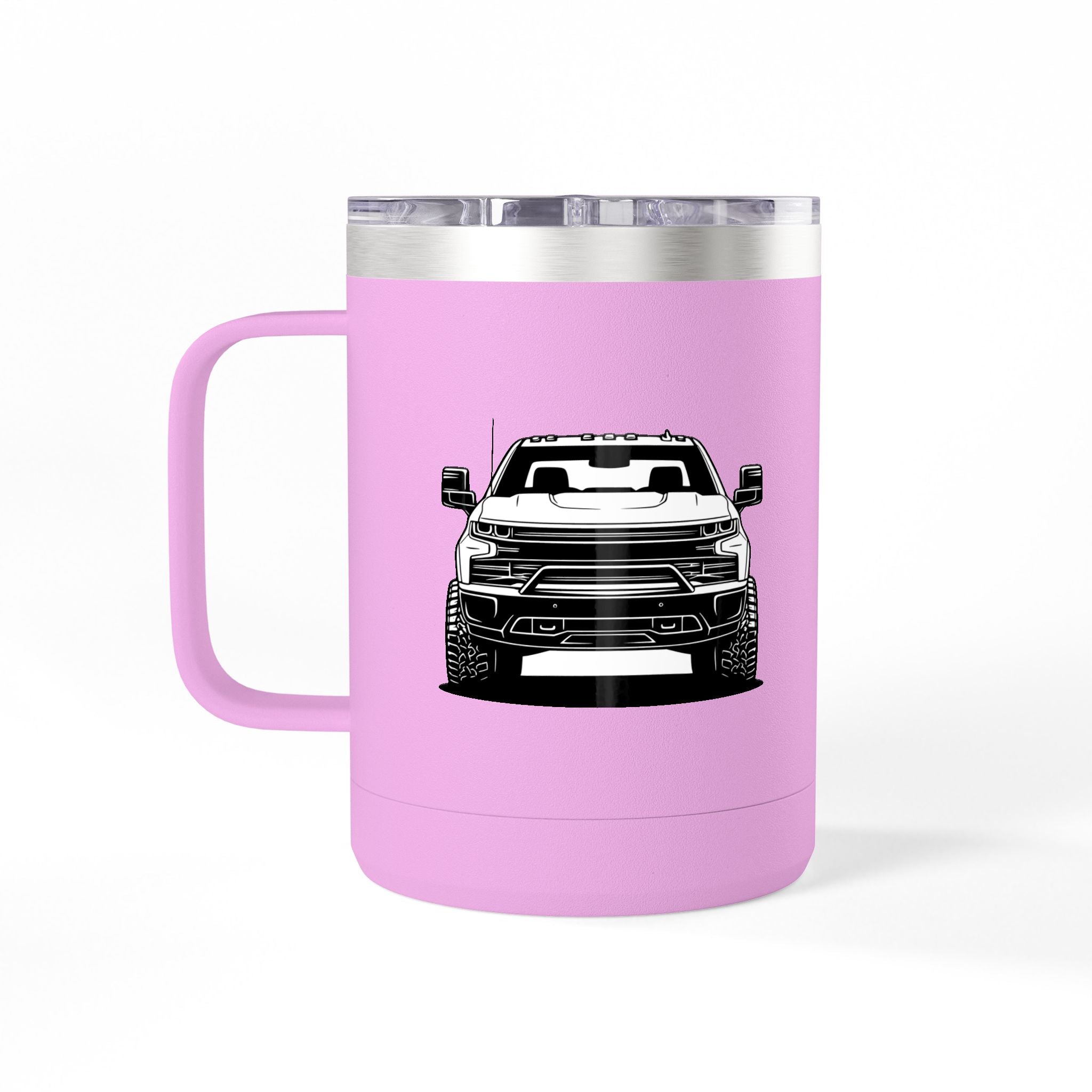 Chevy Silverado Trail Boss (2019+) Coffee Mug