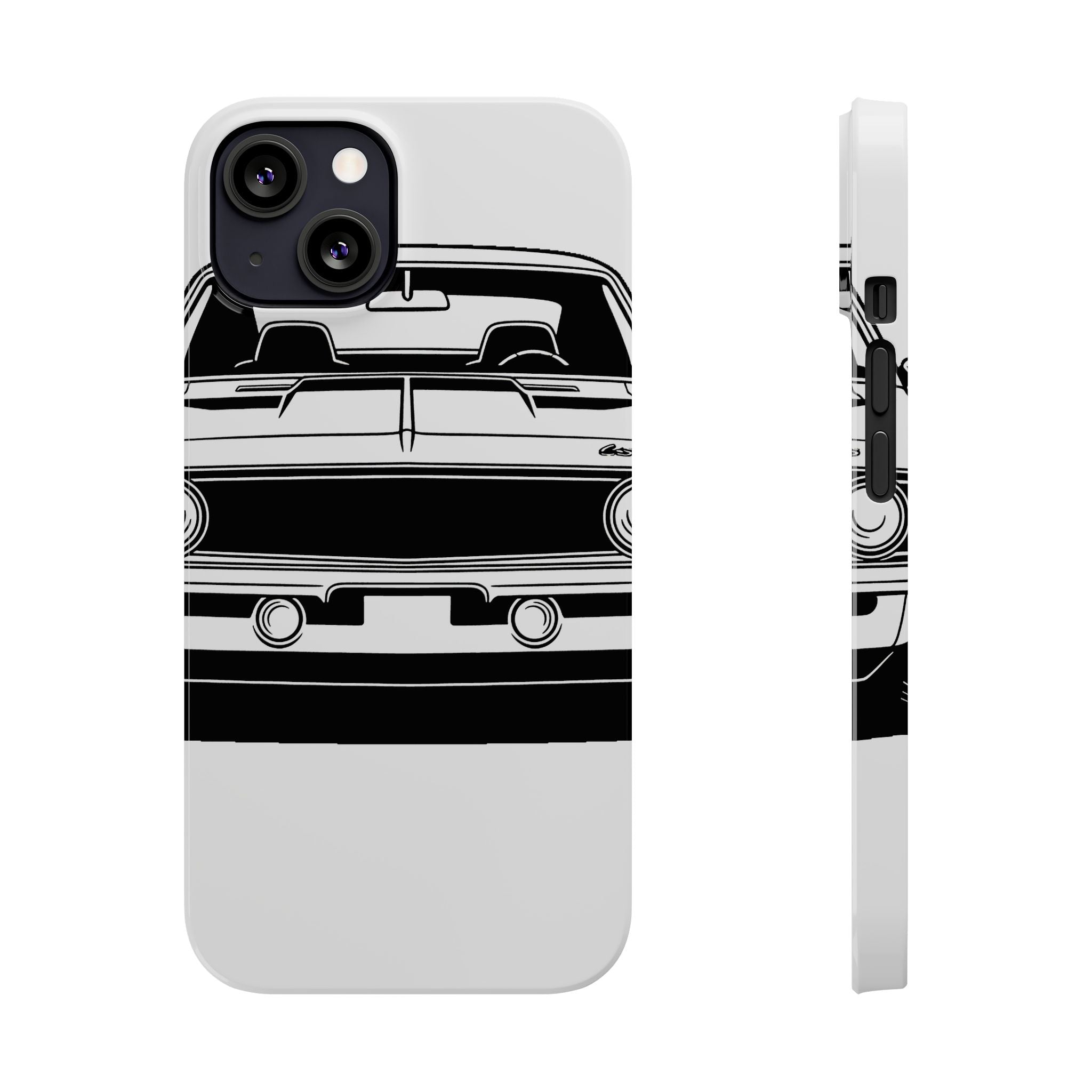 1969 Chevrolet Camaro SS Phone Case
