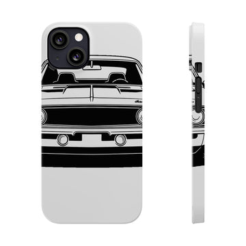 1969 Chevrolet Camaro SS Phone Case