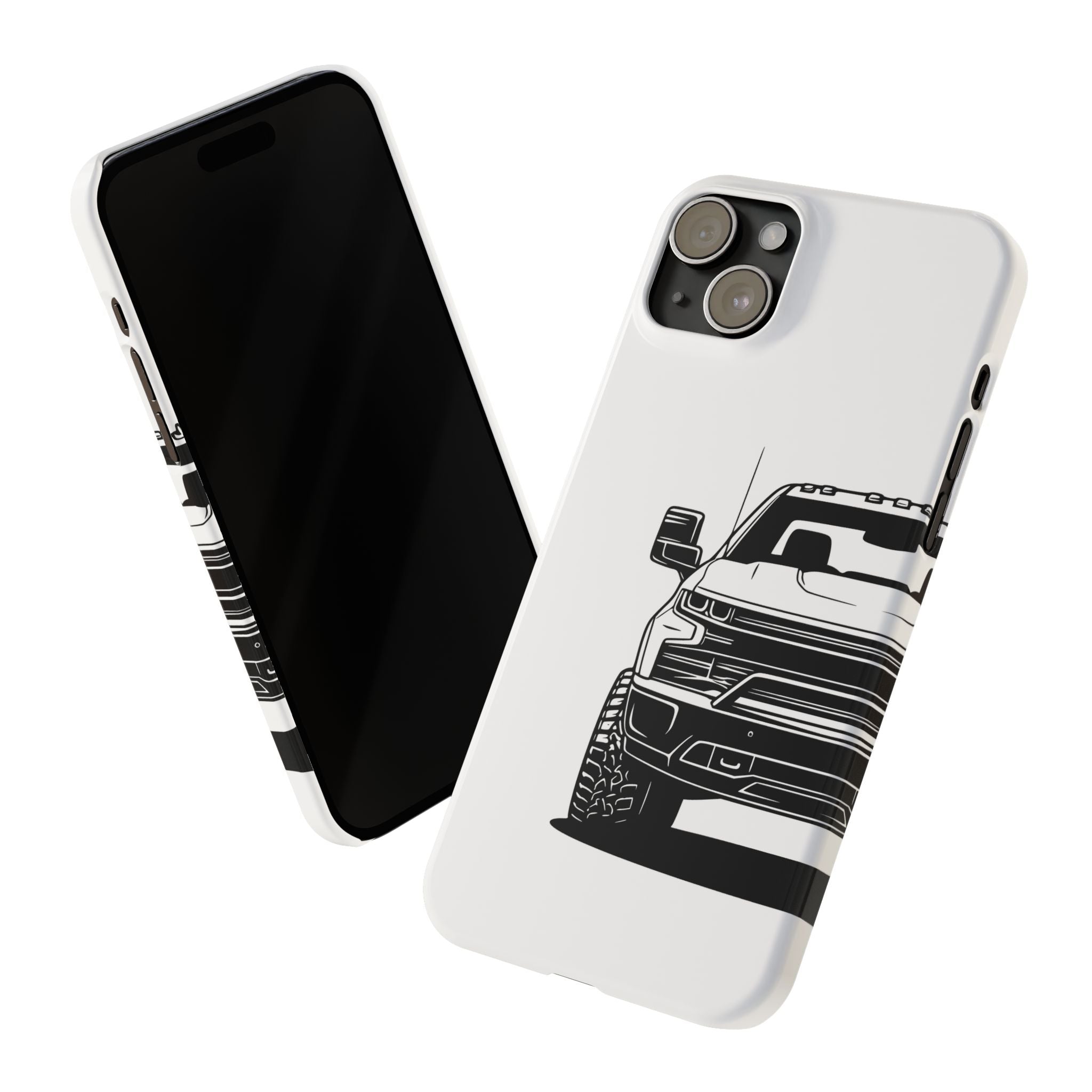 Chevy Silverado Trail Boss (2019+) Phone Case