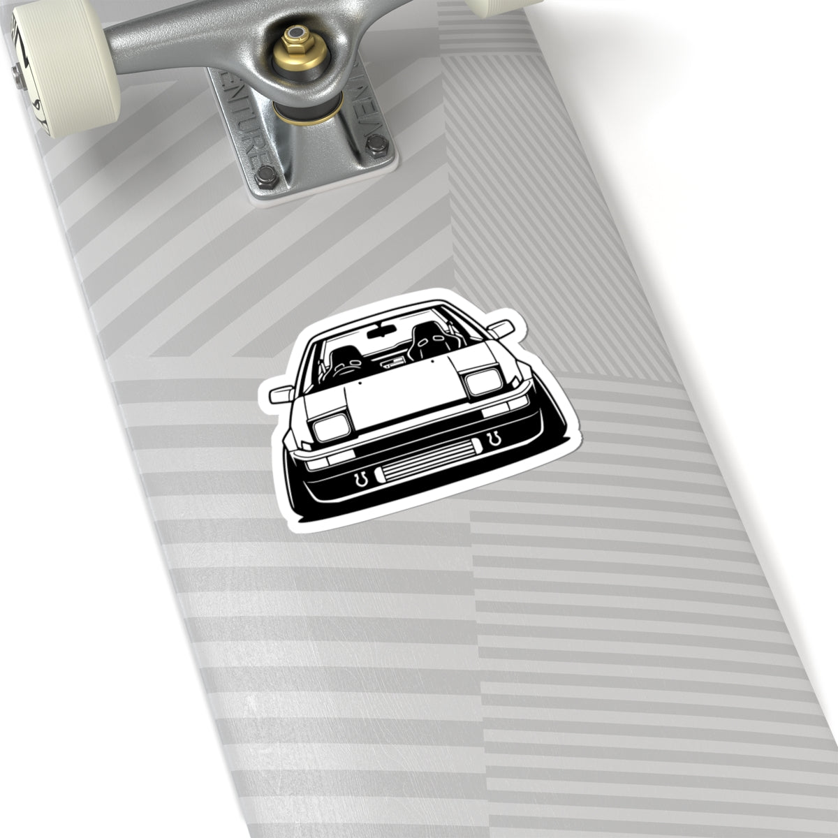 Toyota AE86 (1983-87) Sticker