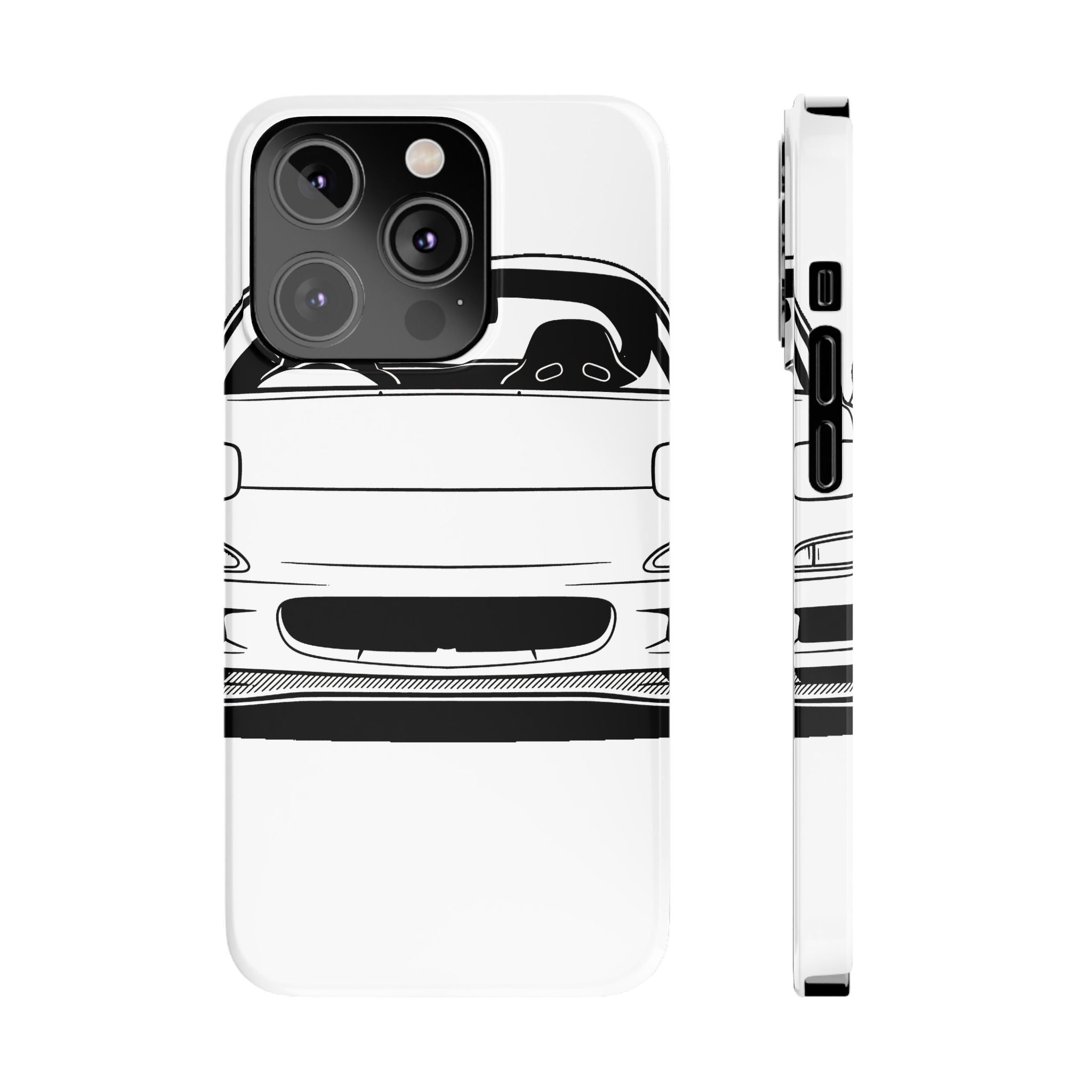 Mazda RX-7 FD Phone Case