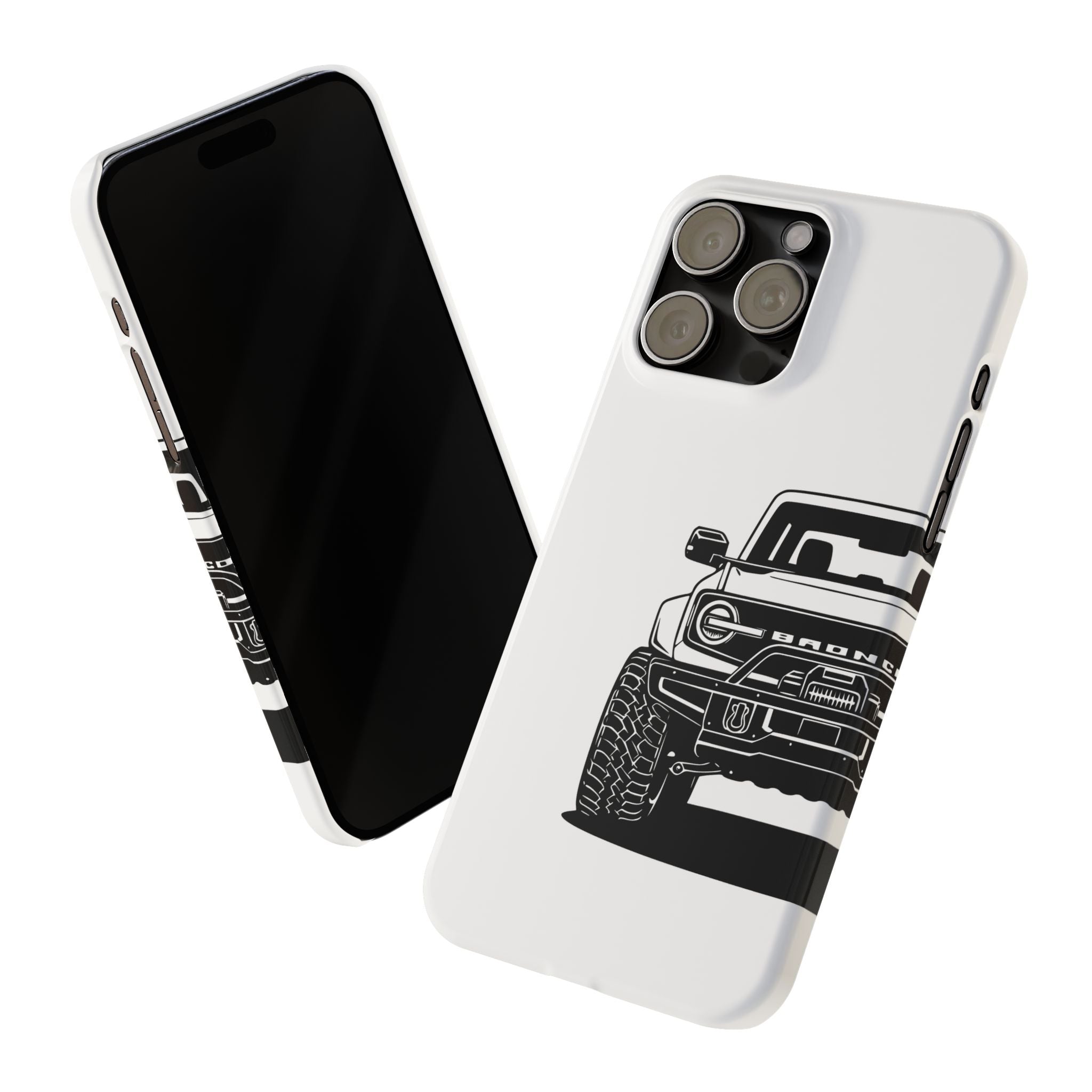 Ford Bronco (2021+) Phone Case