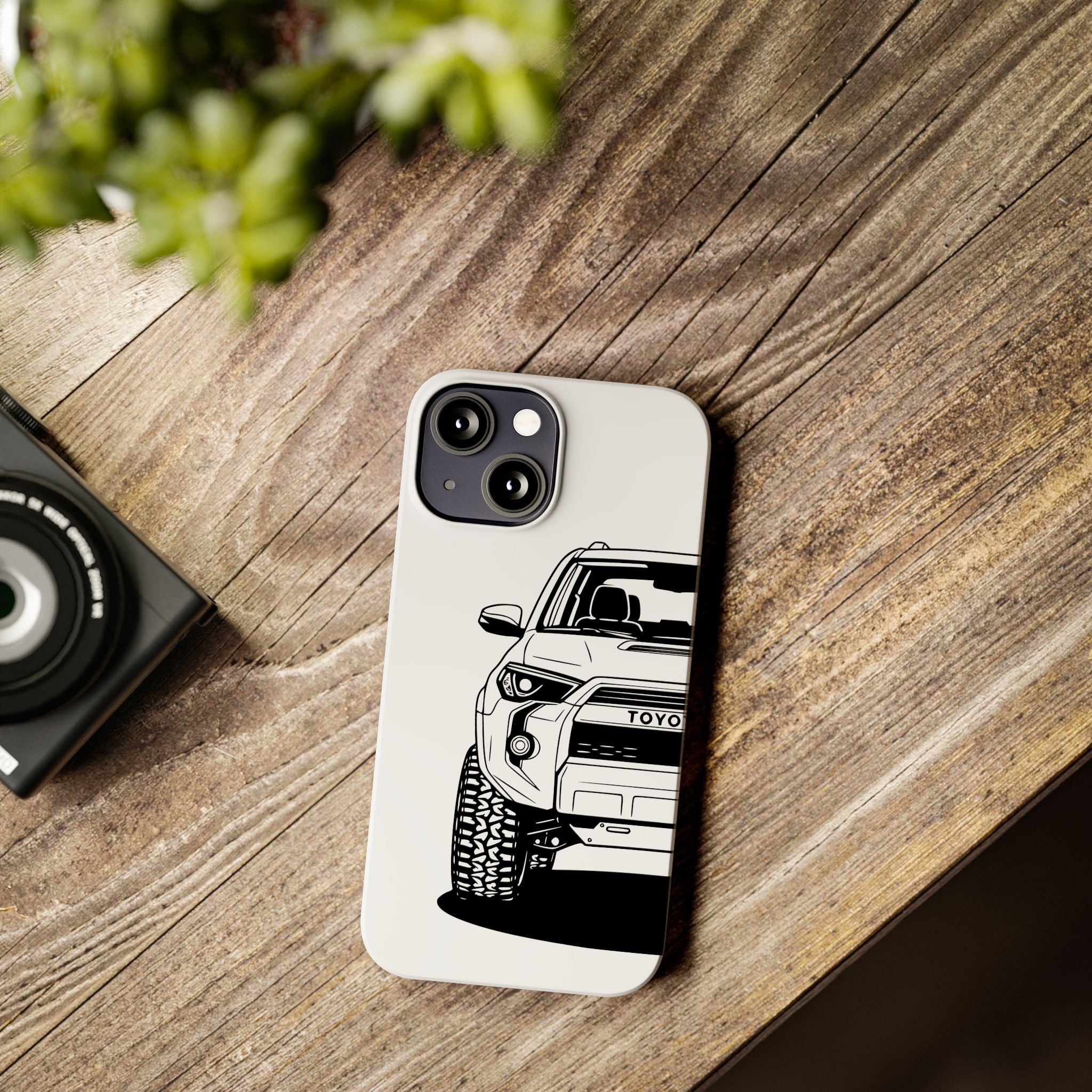 Toyota 4Runner TRD Pro Phone Case