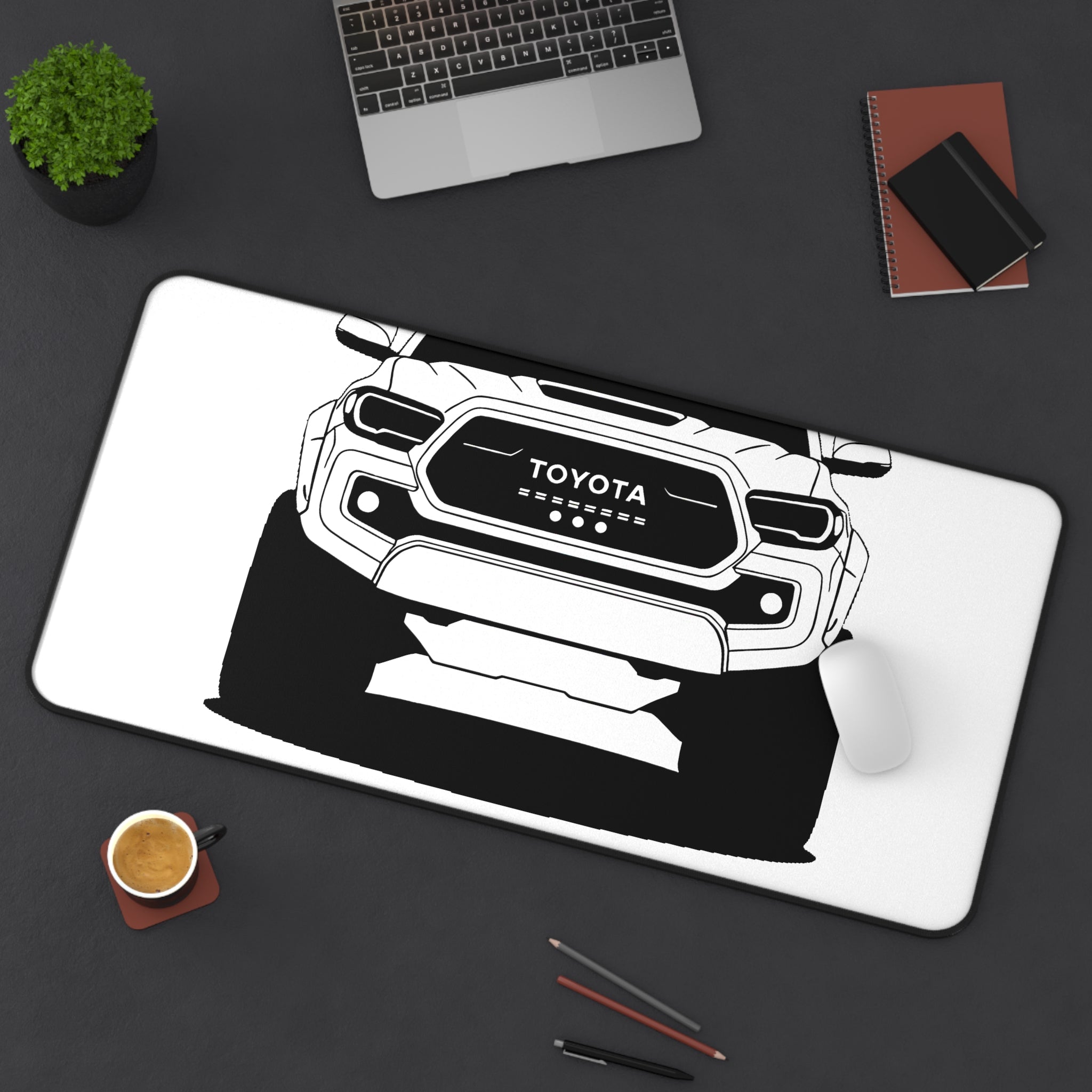 Toyota Tacoma TRD Pro Desk Mat