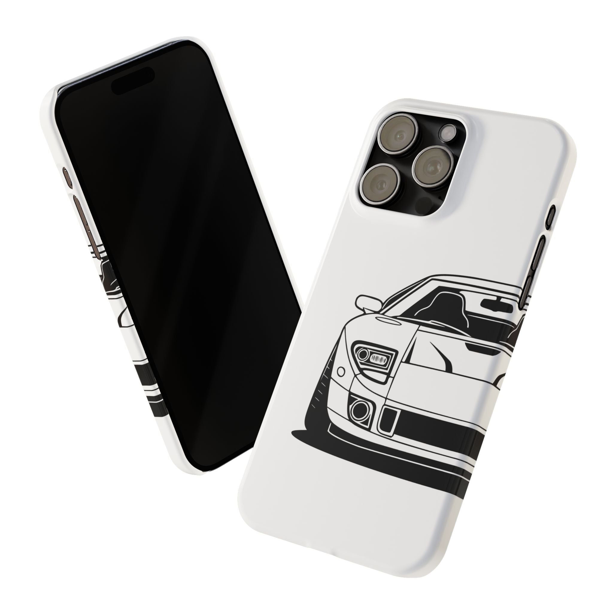 Ford GT40 (1964-69) Phone Case
