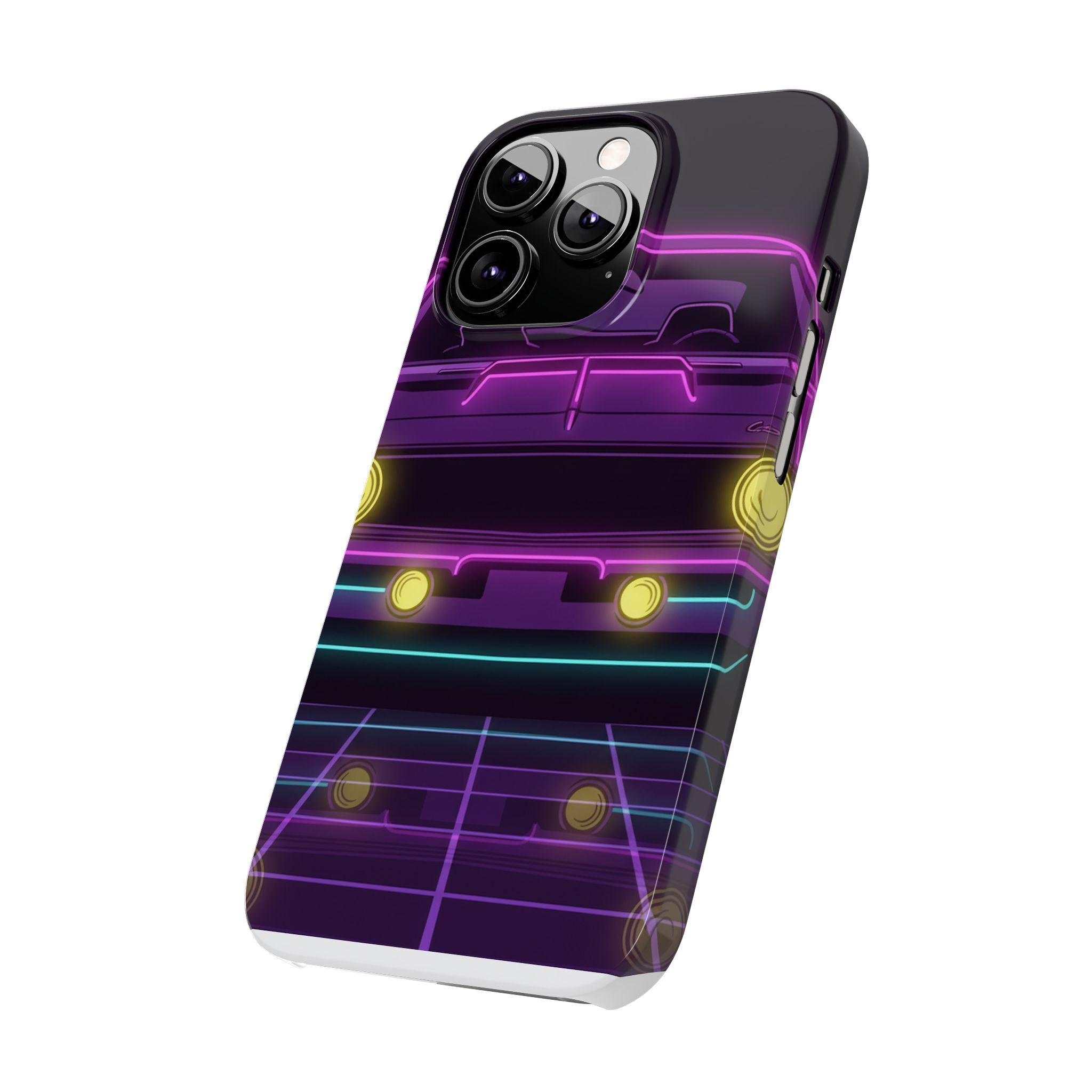 1969 Chevrolet Camaro SS Phone Case
