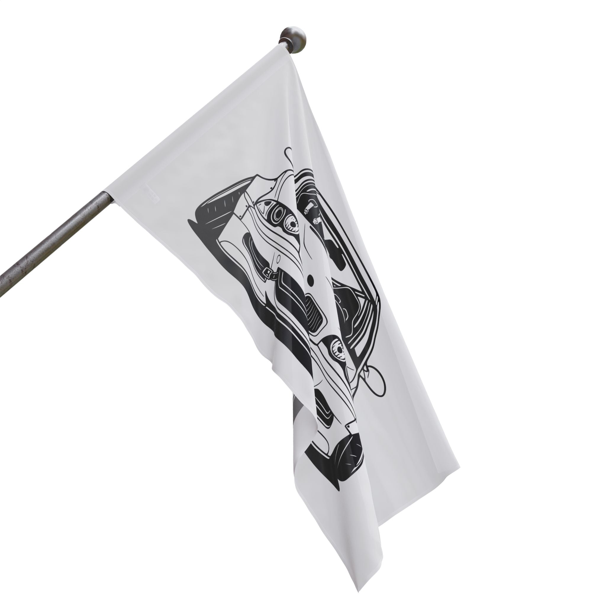 BMW E46 M3 (2000-06) Garage Flag