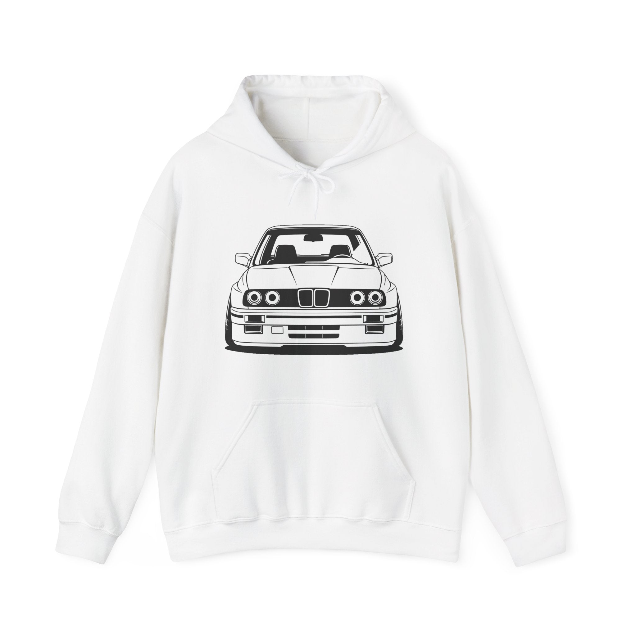 BMW E30 Unisex Hoodie