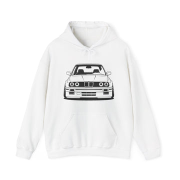 BMW E30 Unisex Hoodie