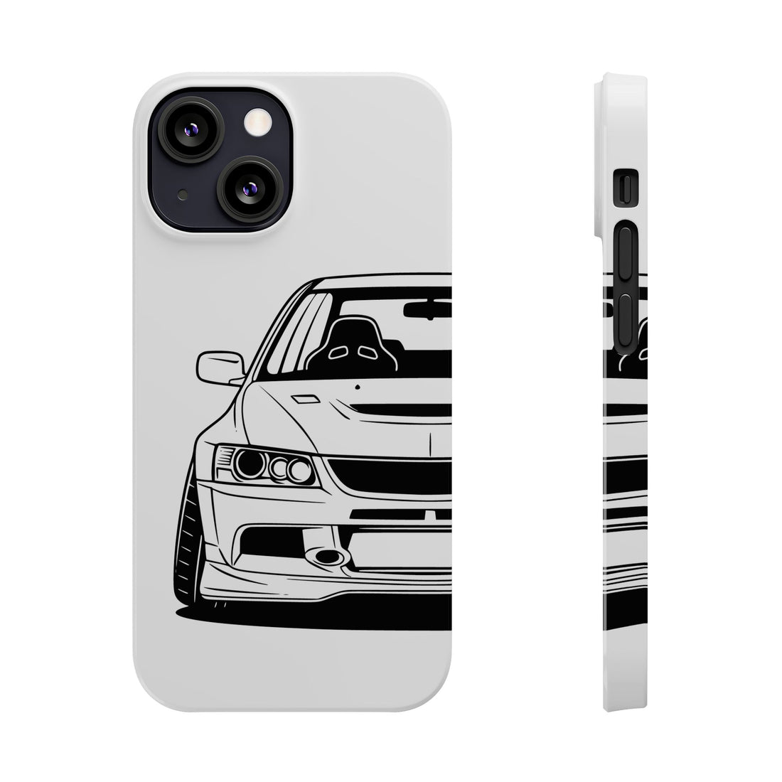 Mitsubishi Evo IX (2005-07) Phone Case