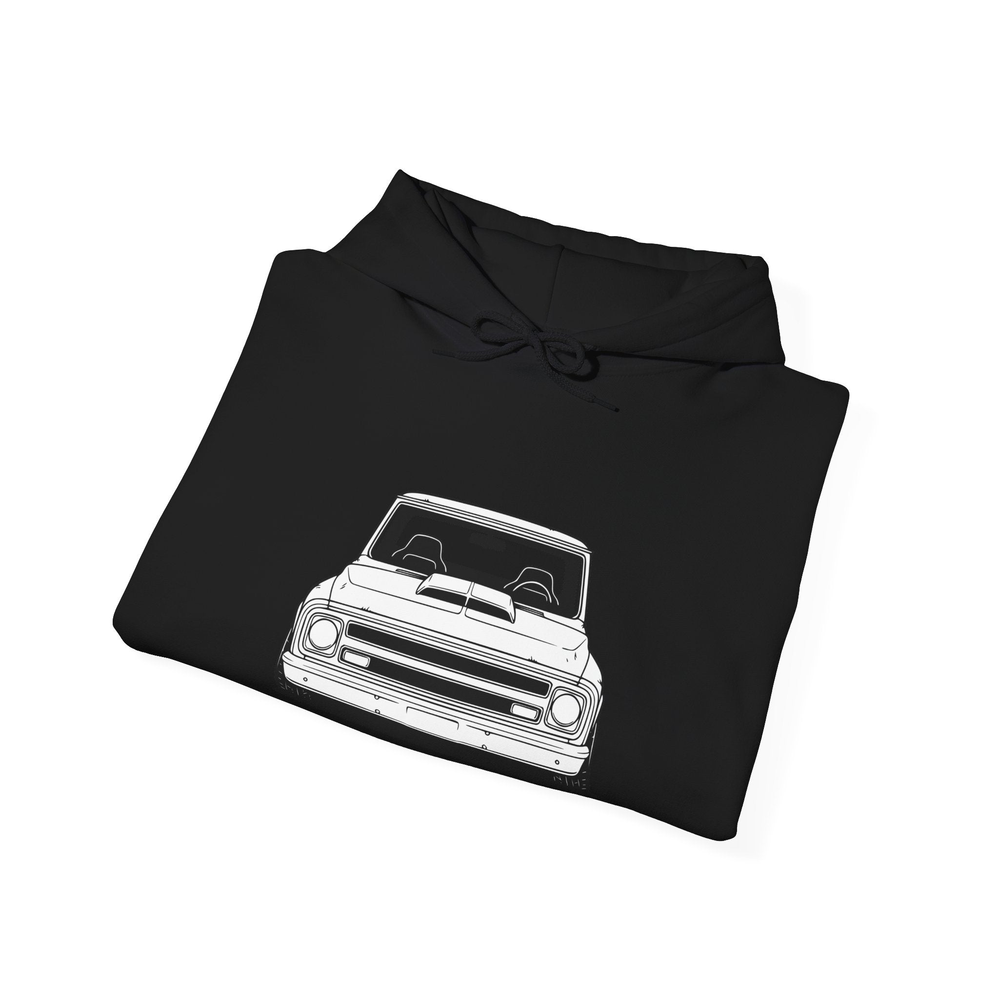 Chevy C10 Pickup (1967-72) Unisex Hoodie