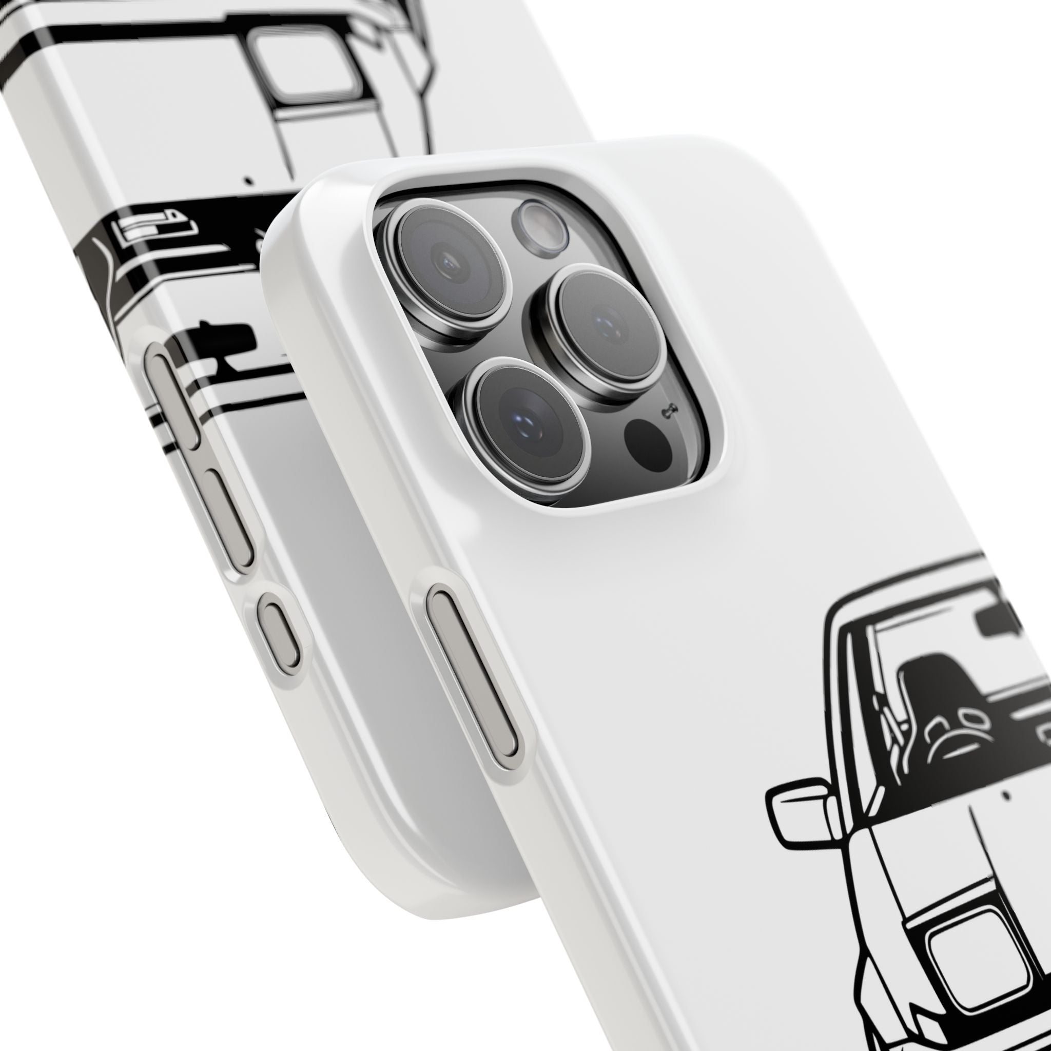 Toyota AE86 (1983-87) Phone Case