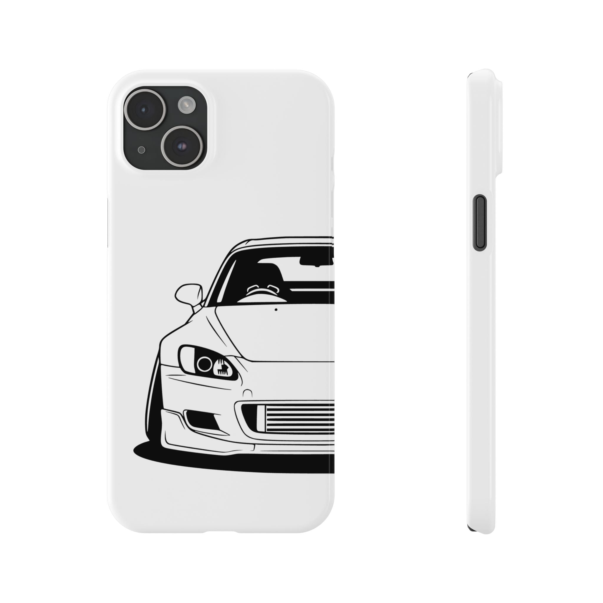 Honda S2000 (1999-09) Phone Case