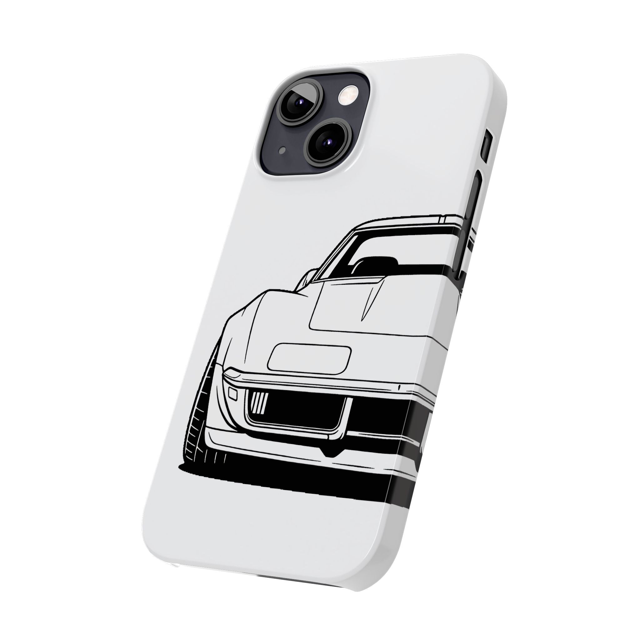 1969 Corvette Stingray C3 Phone Case