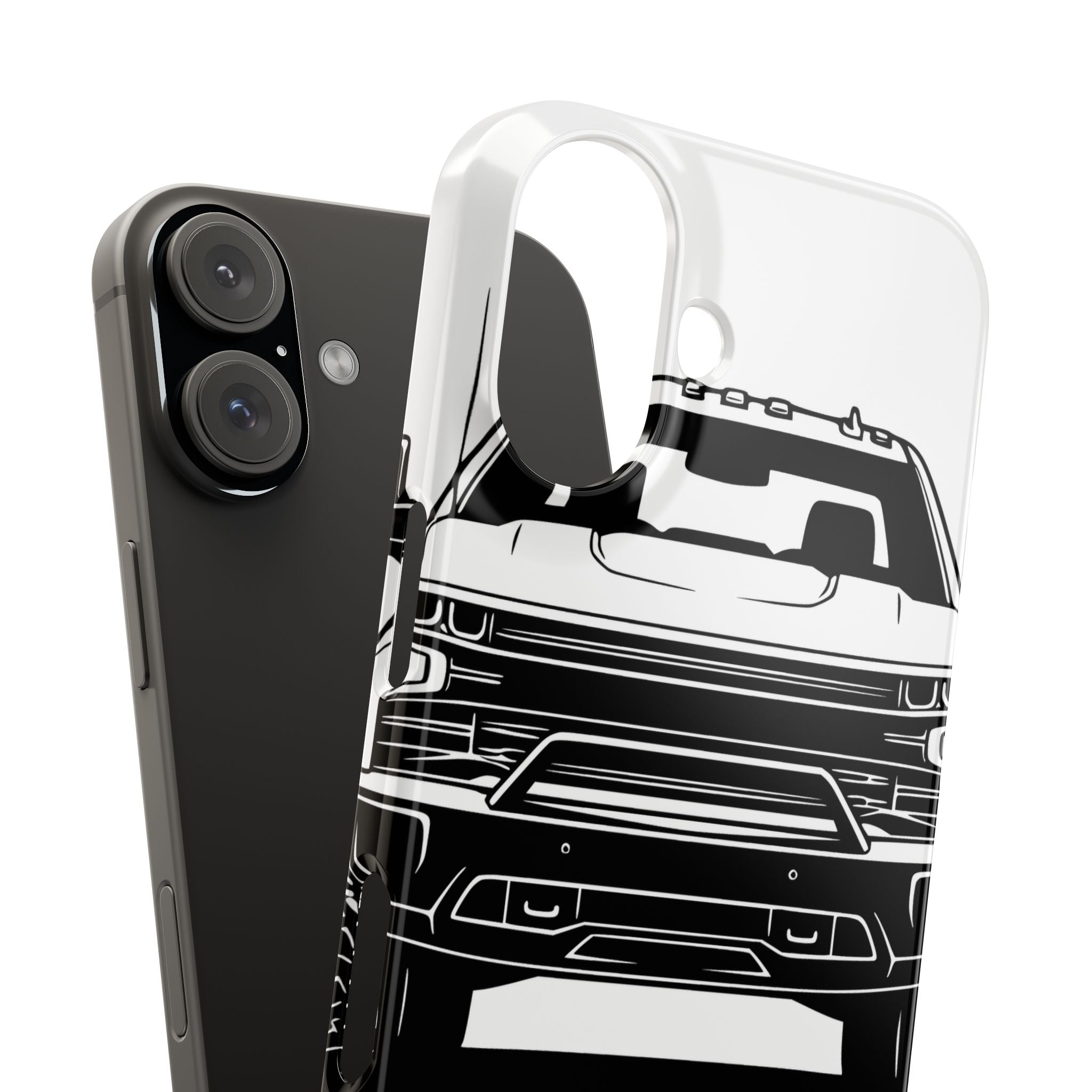 Chevy Silverado Trail Boss (2019+) Phone Case