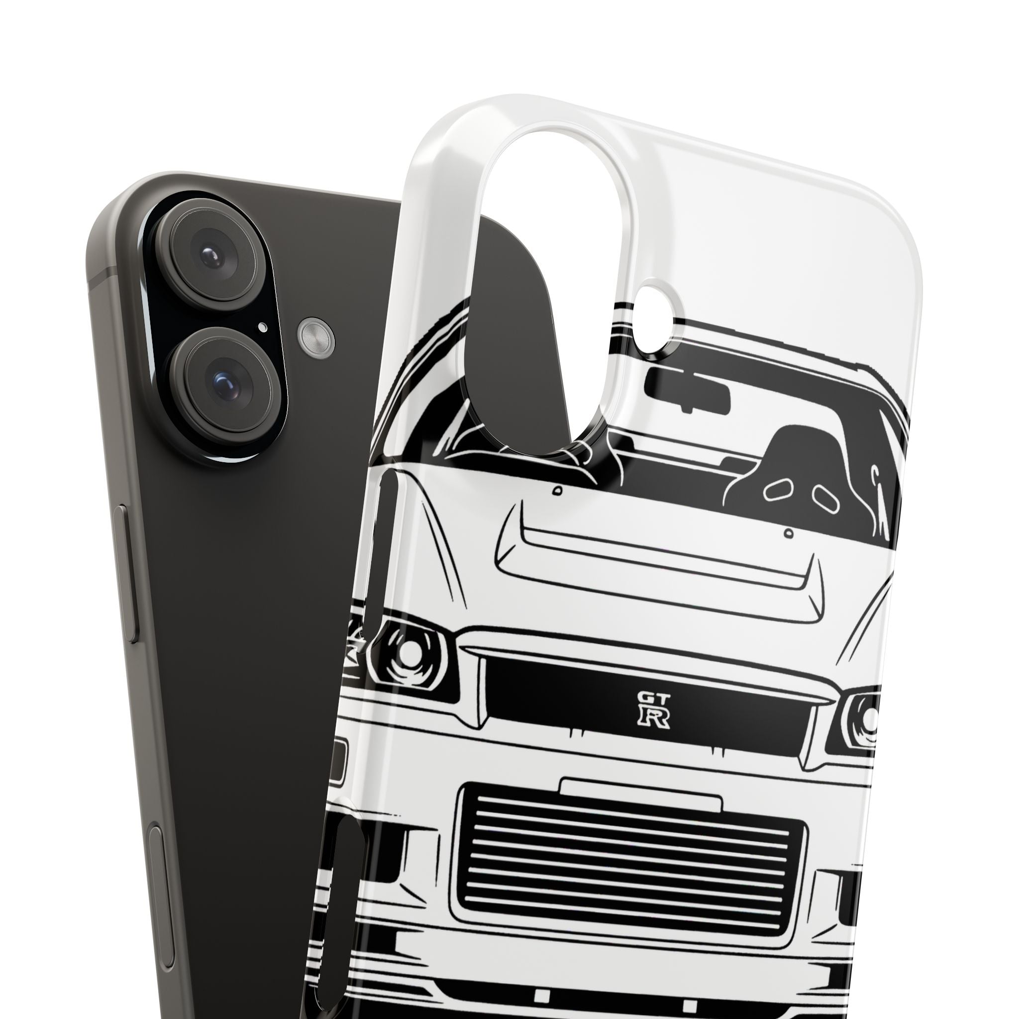 Nissan GT-R Phone Case