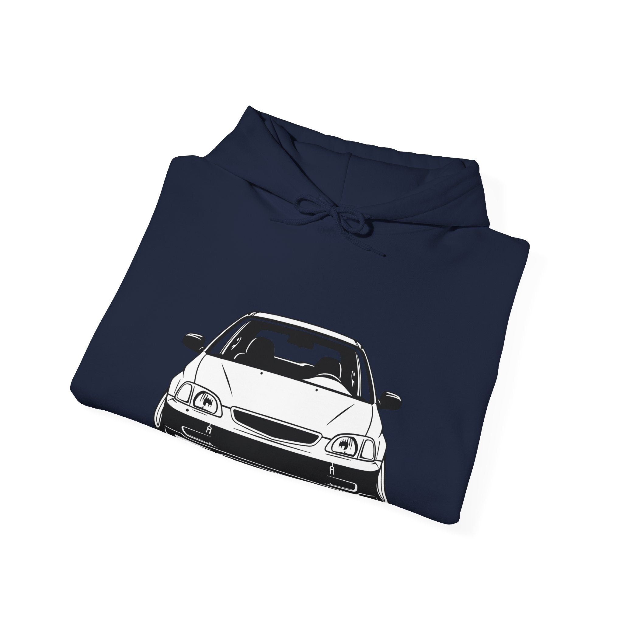 Honda Civic EK Hatch Unisex Hoodie