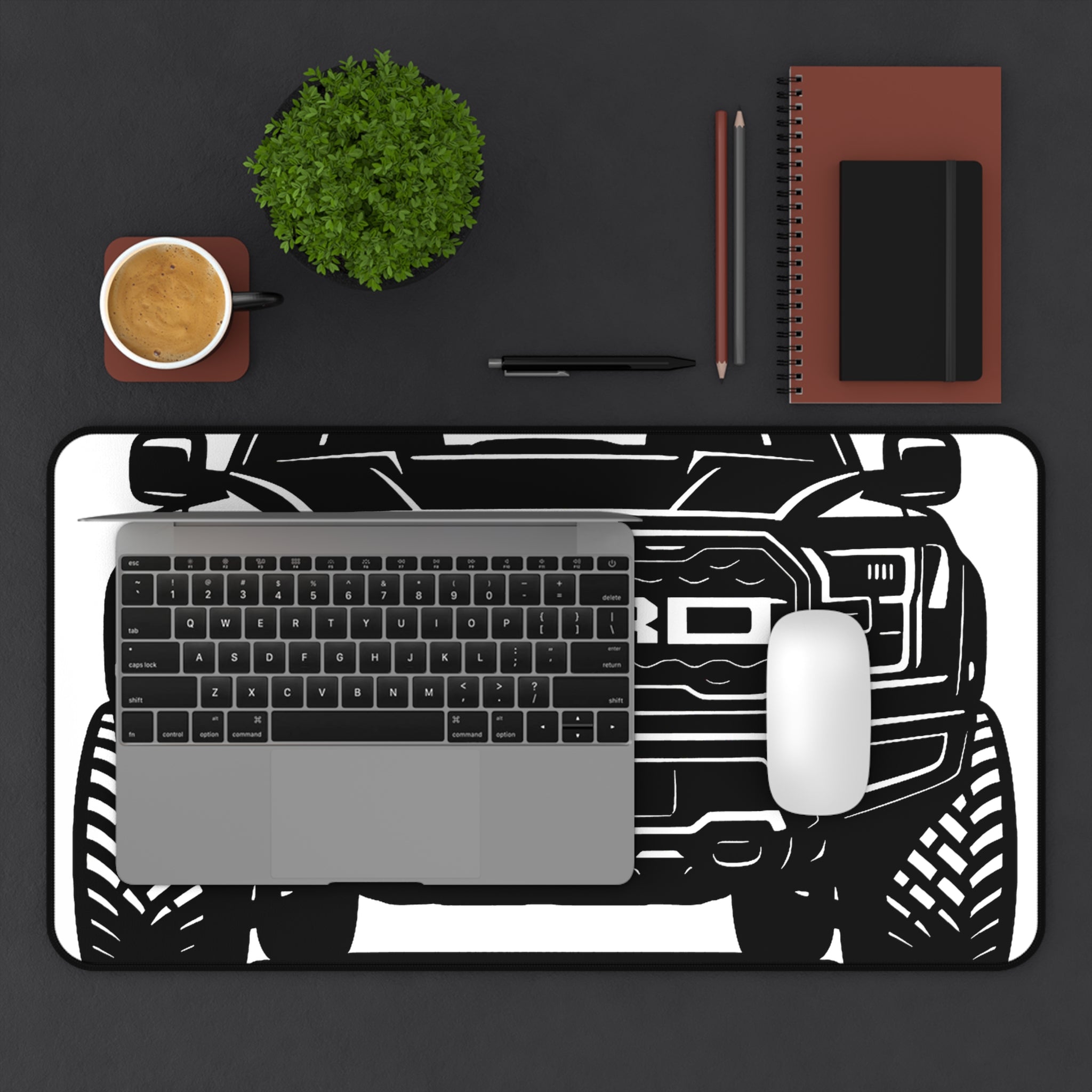 Ford Raptor (Gen 3) Desk Mat