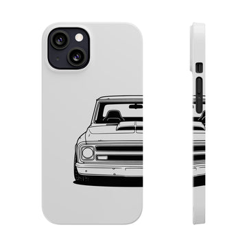 Chevy C10 Pickup (1967-72) Phone Case